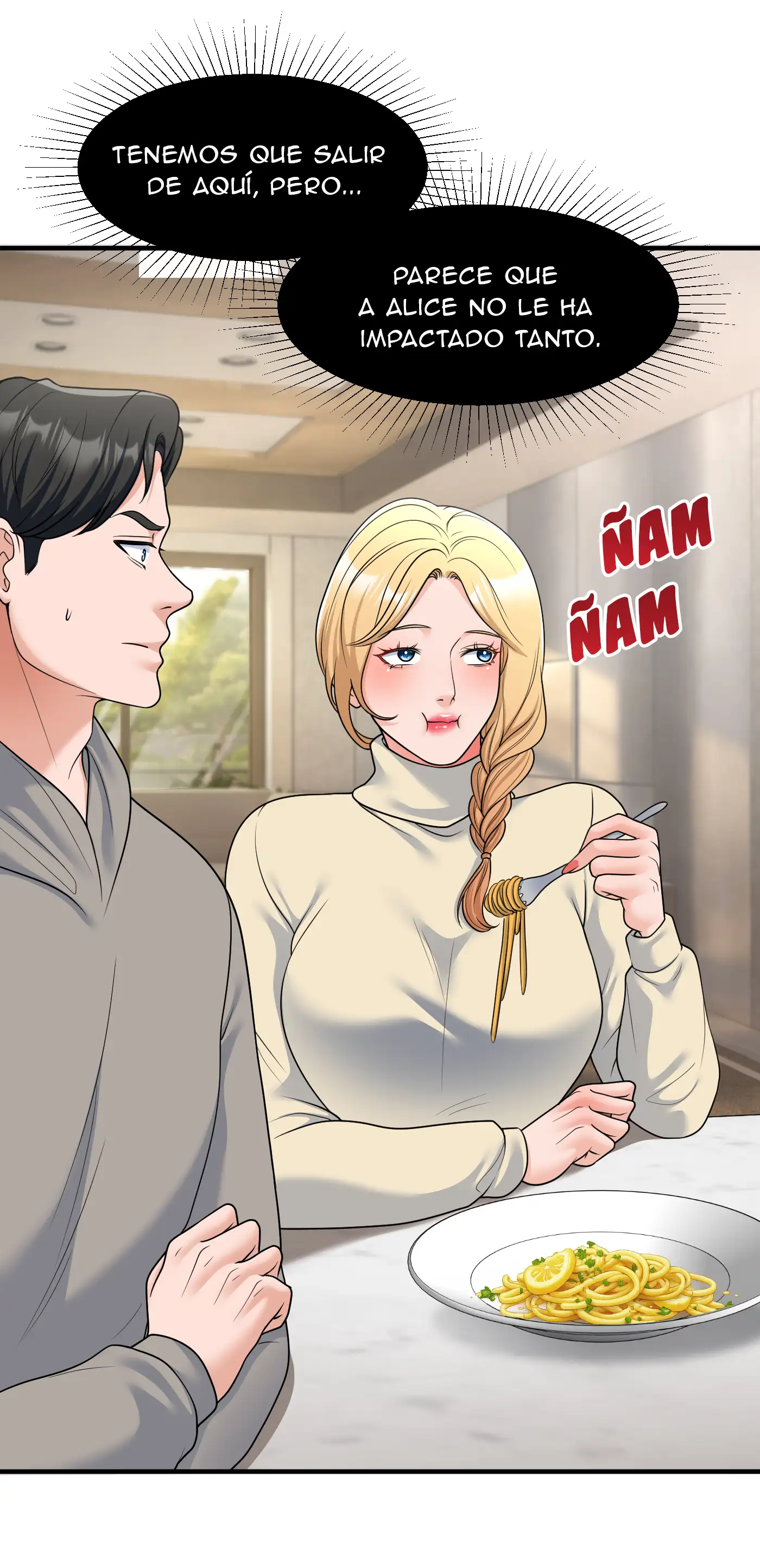 Swingers - Episode 2 - read scene 34