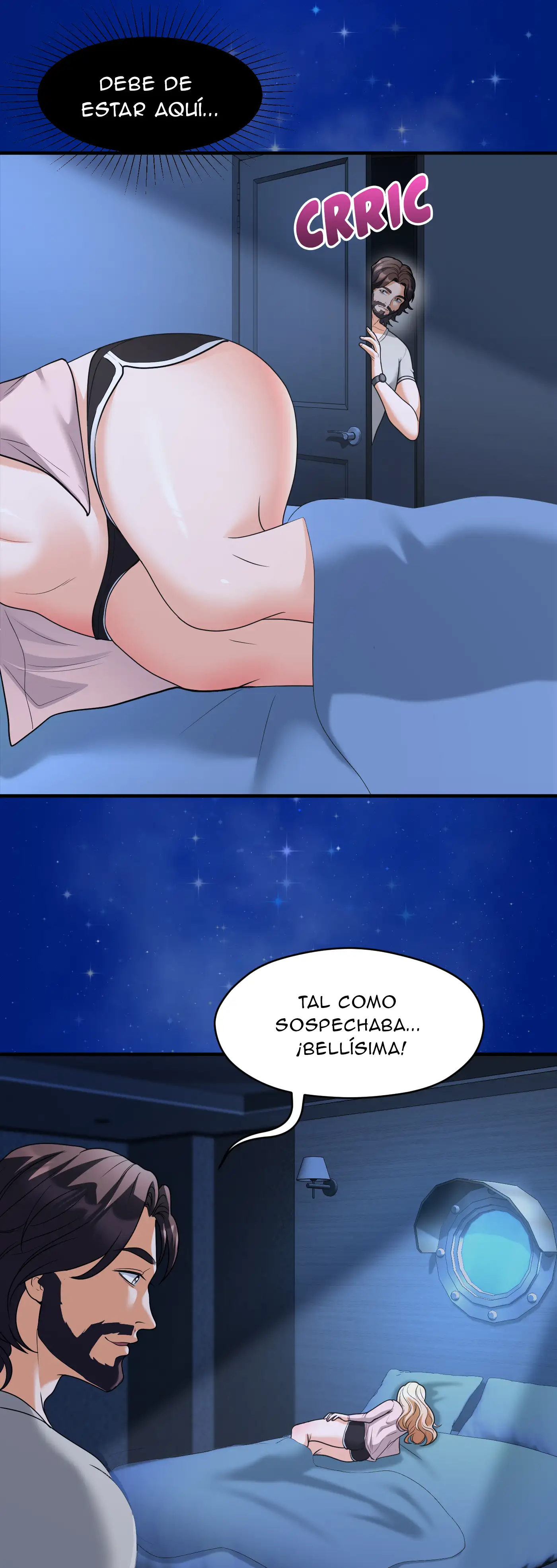 Swingers - Episode 3 - read scene 59
