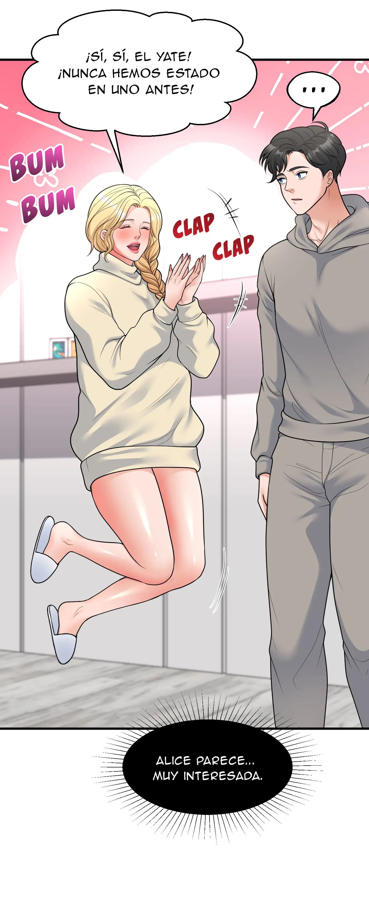 Swingers - Episode 3 - read scene 9