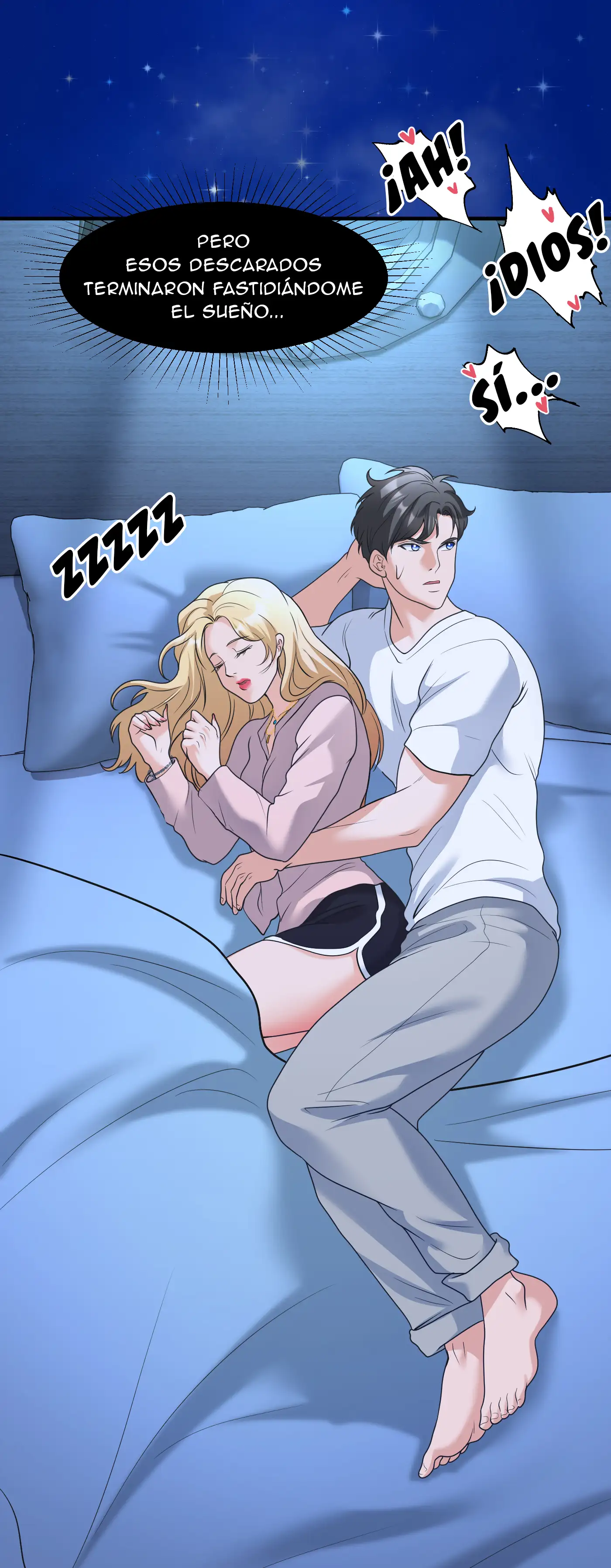 Swingers - Episode 3 - read scene 42