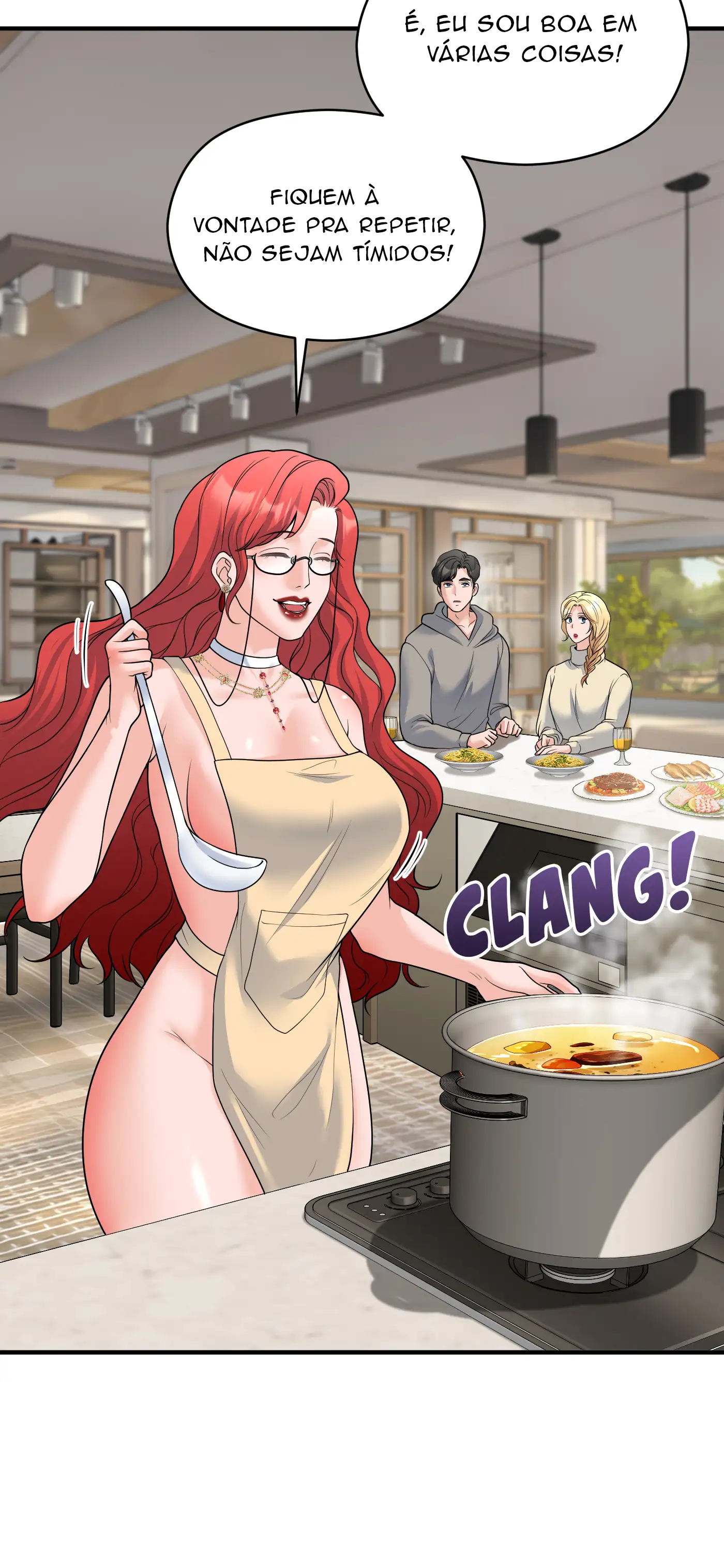 Swingers - Episode 2 - read scene 21