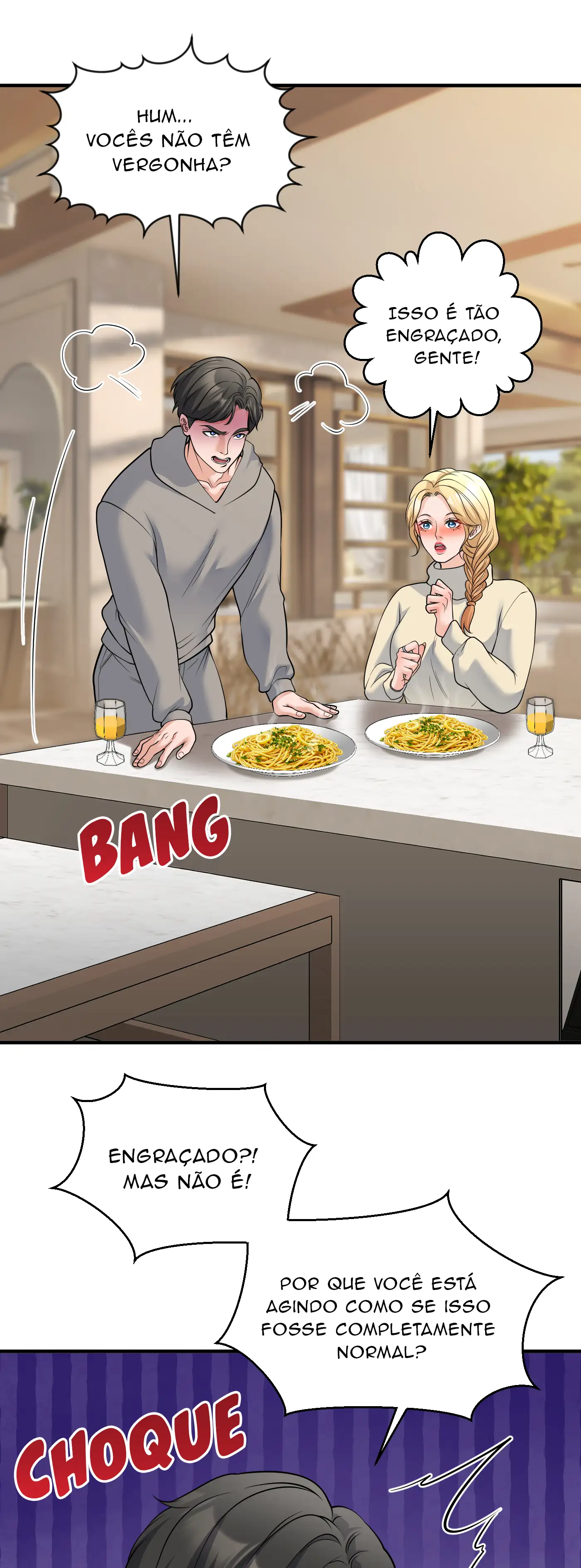 Swingers - Episode 2 - read scene 28