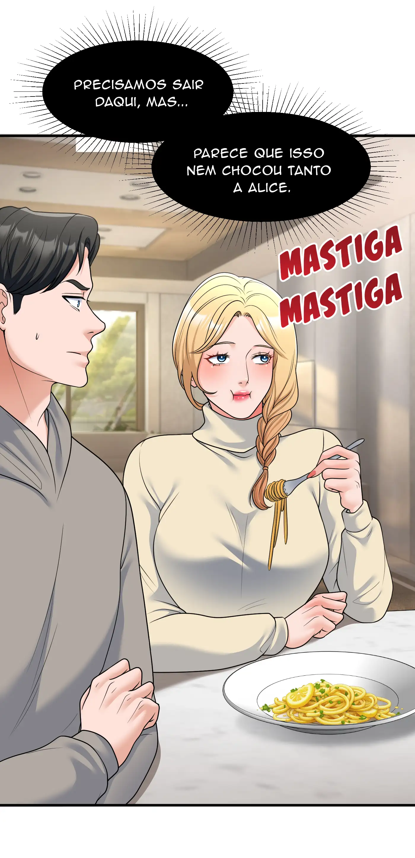 Swingers - Episode 2 - read scene 34