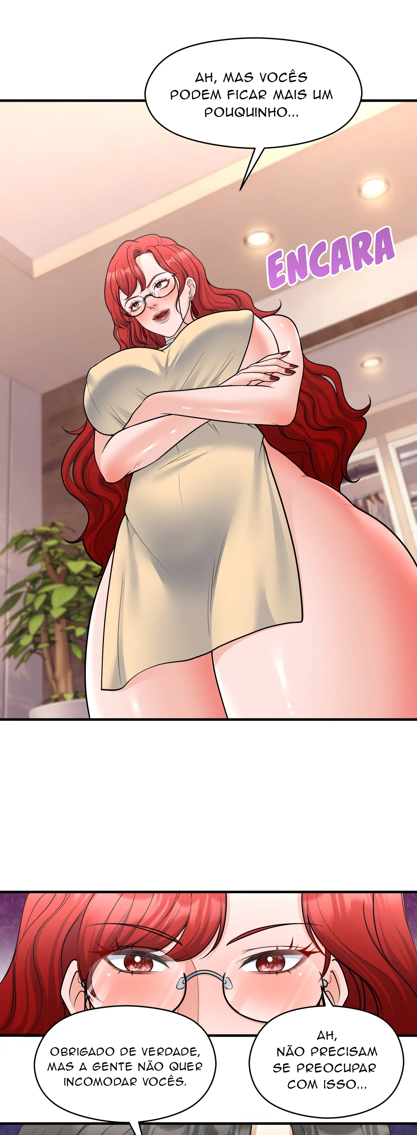 Swingers - Episode 3 - read scene 7