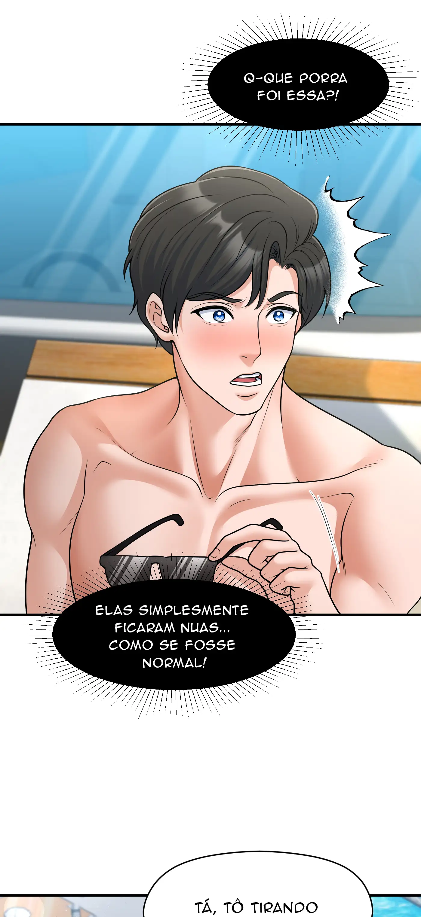 Swingers - Episode 3 - read scene 22