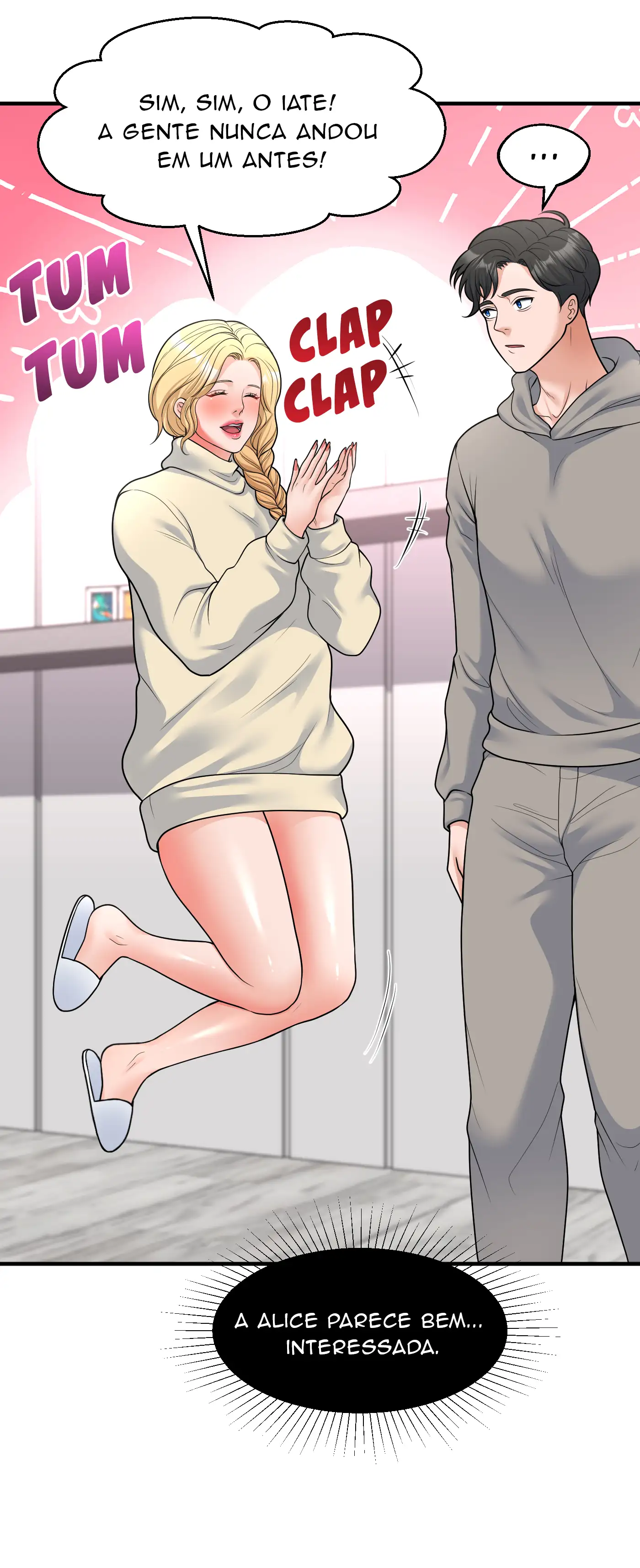 Swingers - Episode 3 - read scene 9
