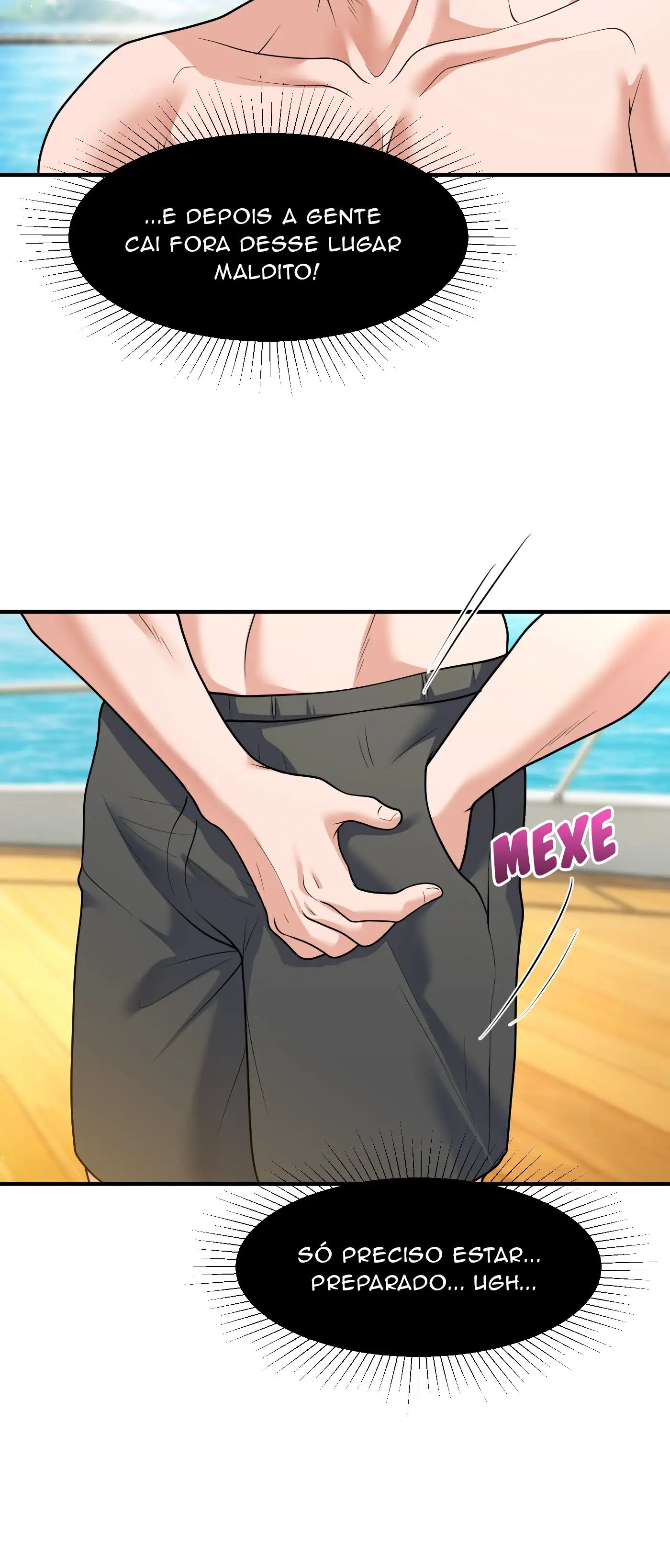 Swingers - Episode 3 - read scene 35