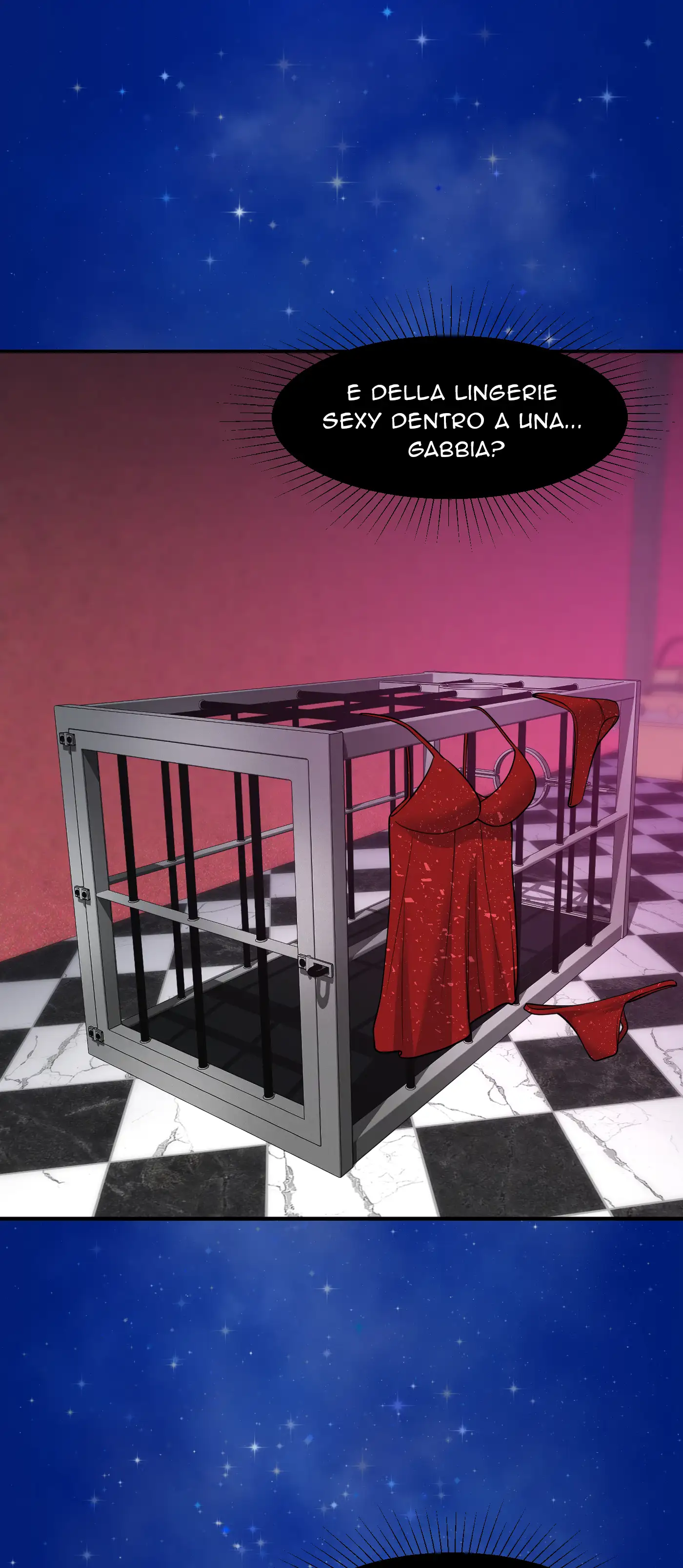 Swingers - Episode 2 - read scene 7