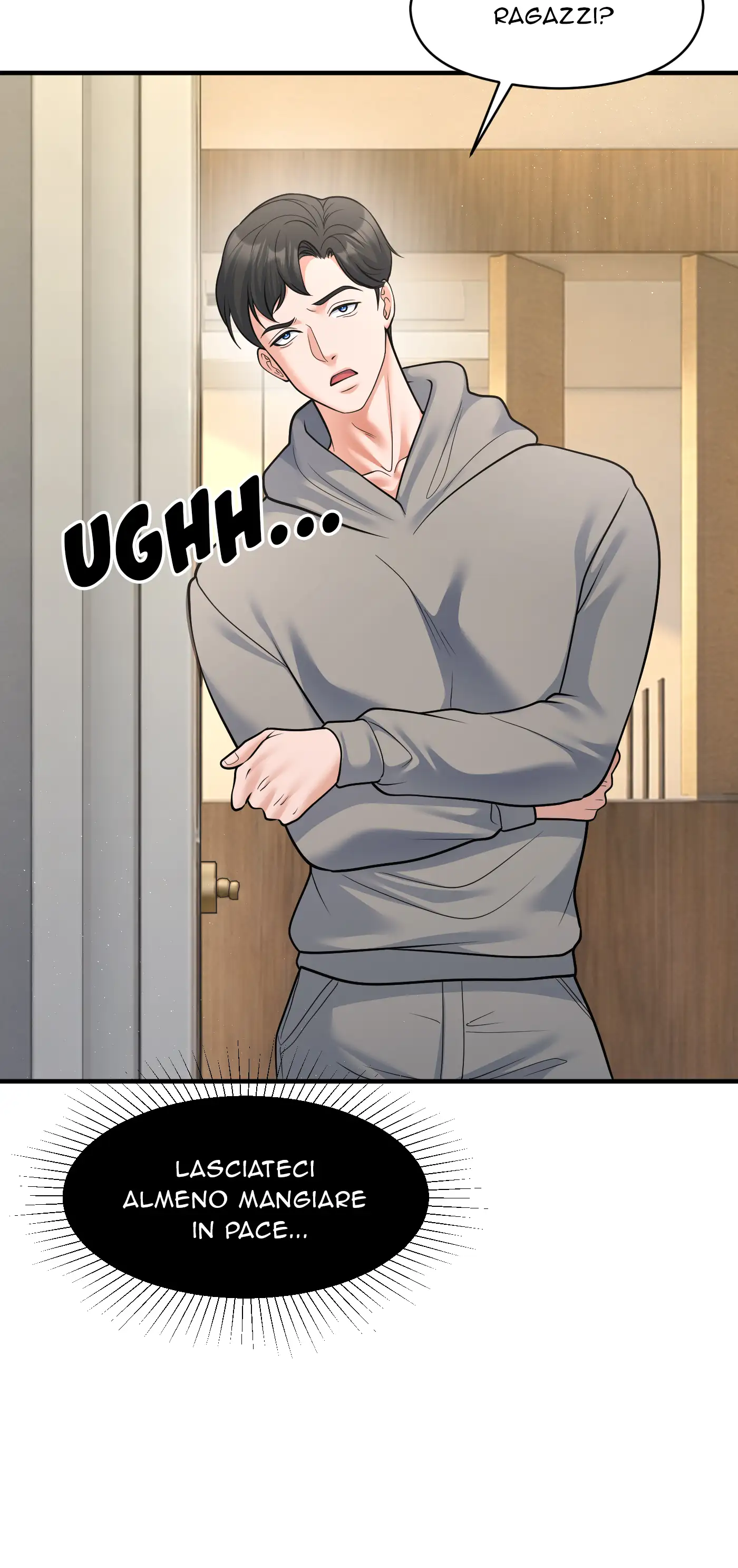 Swingers - Episode 2 - read scene 40
