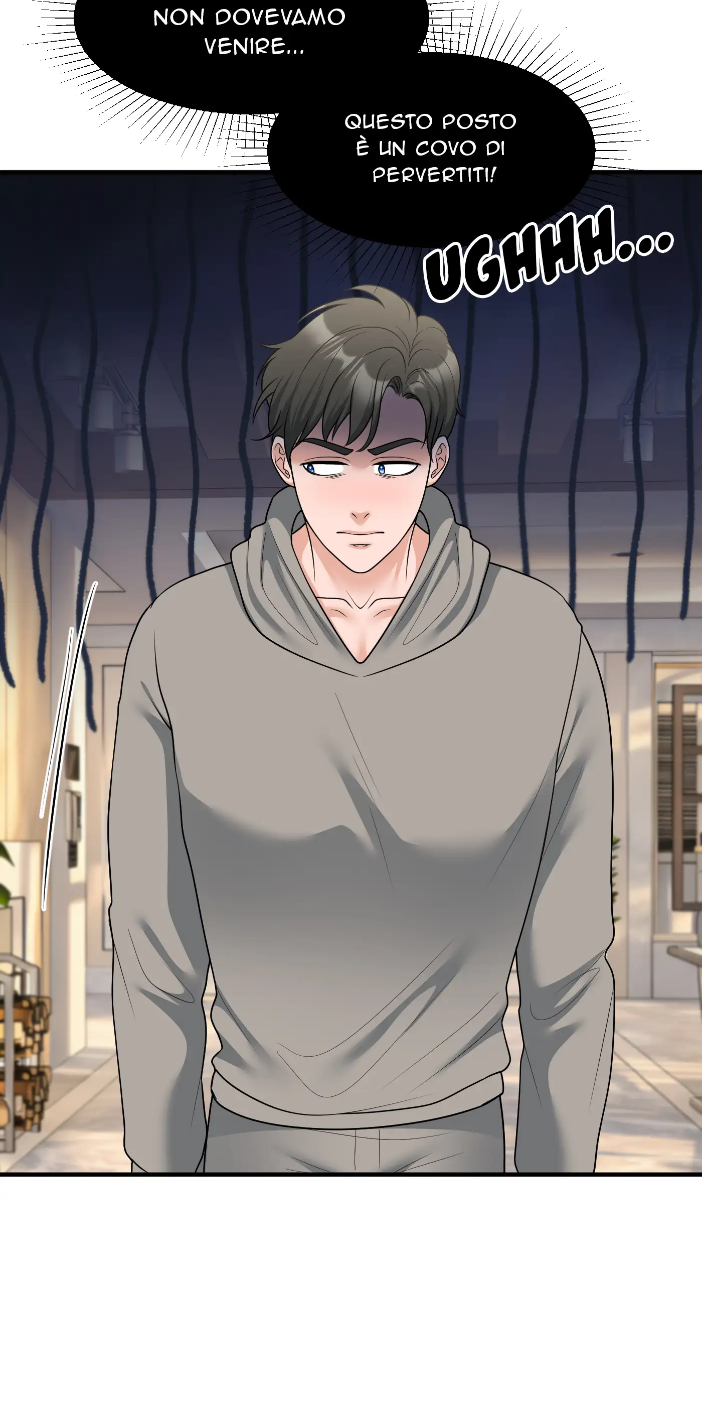 Swingers - Episode 2 - read scene 33