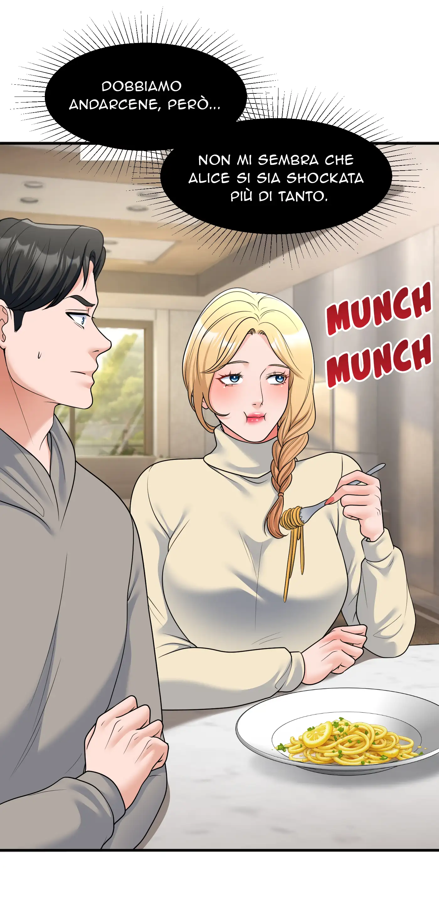 Swingers - Episode 2 - read scene 34