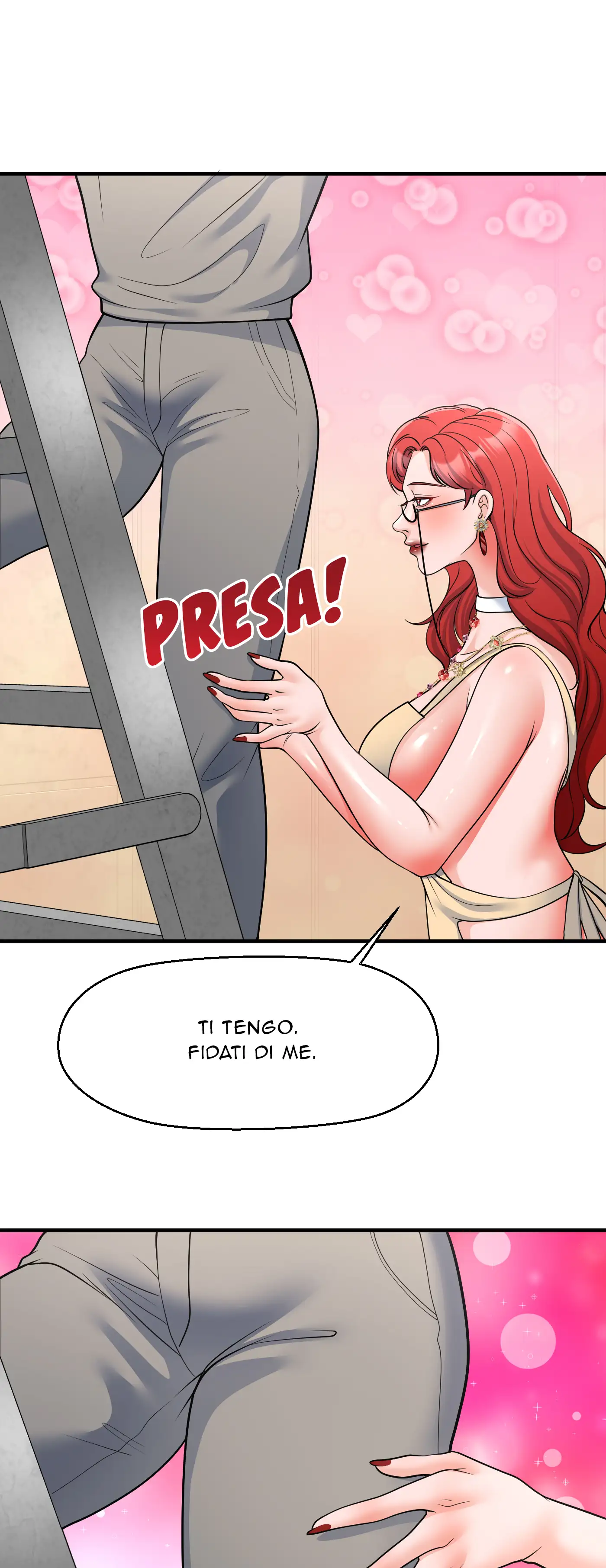 Swingers - Episode 2 - read scene 49