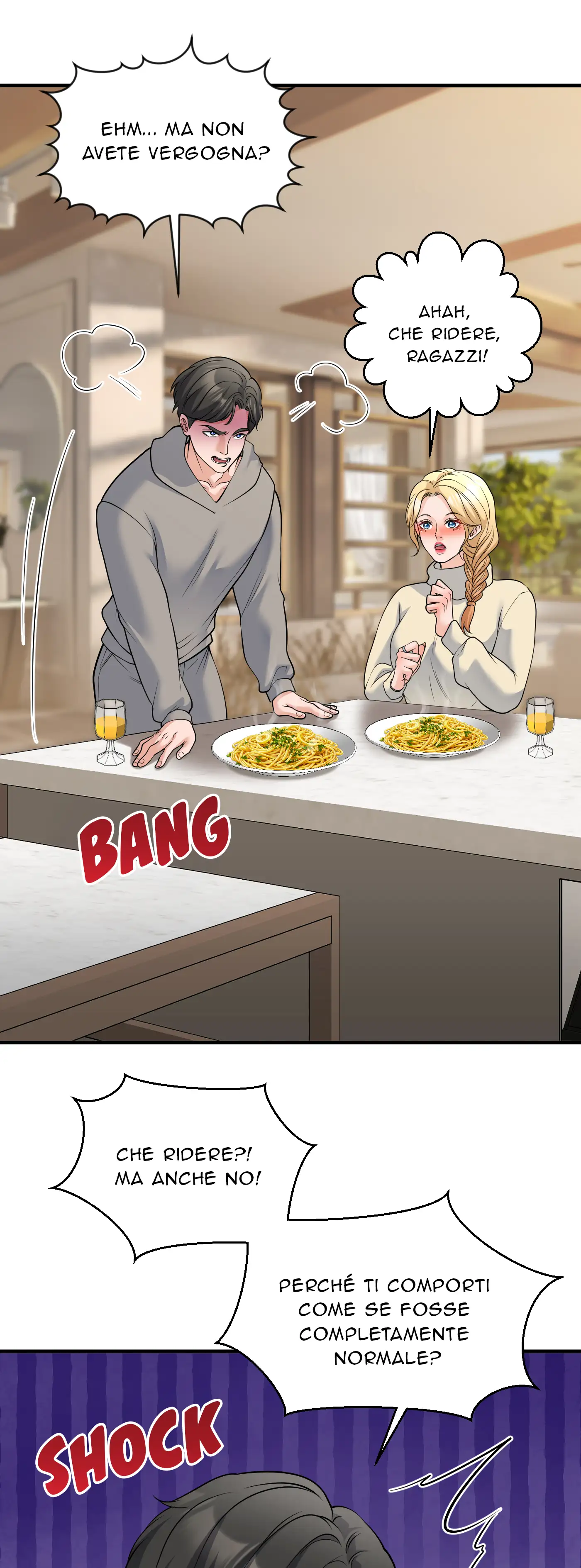 Swingers - Episode 2 - read scene 28