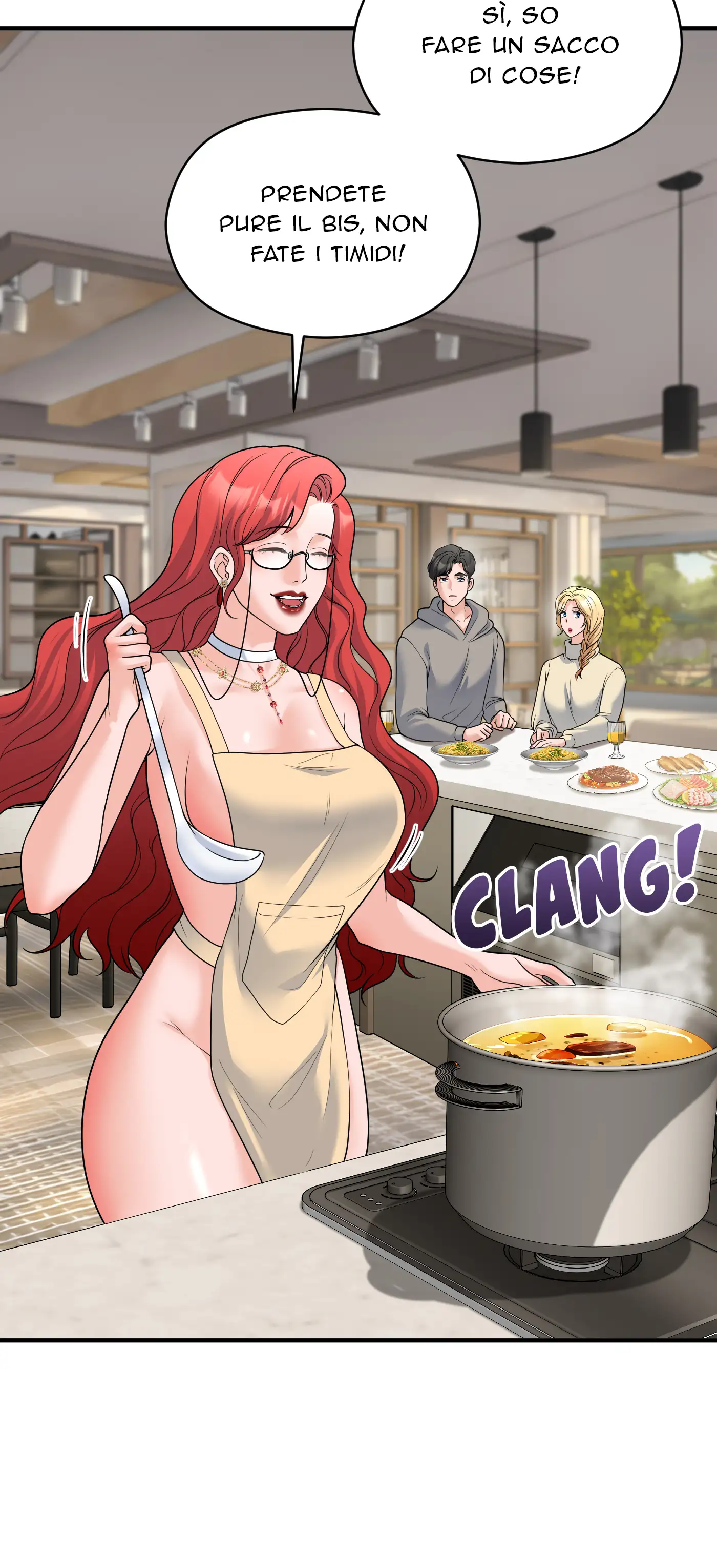 Swingers - Episode 2 - read scene 21