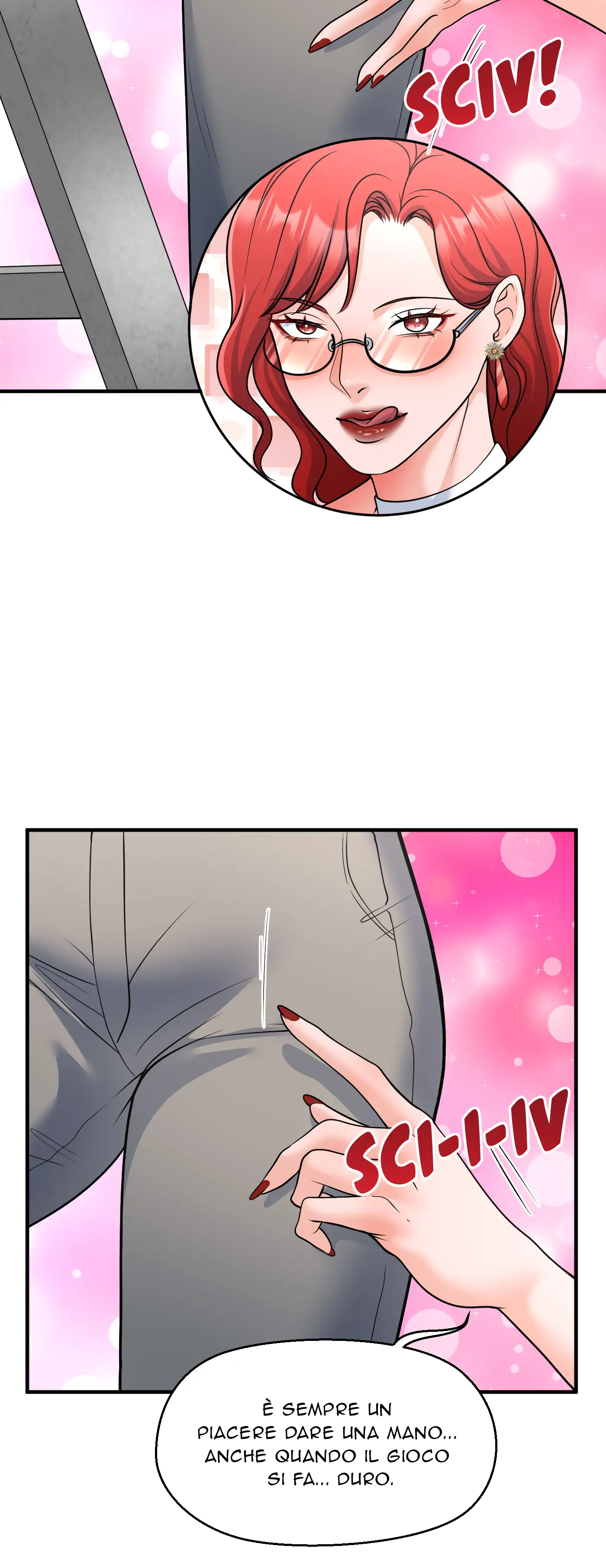 Swingers - Episode 2 - read scene 50