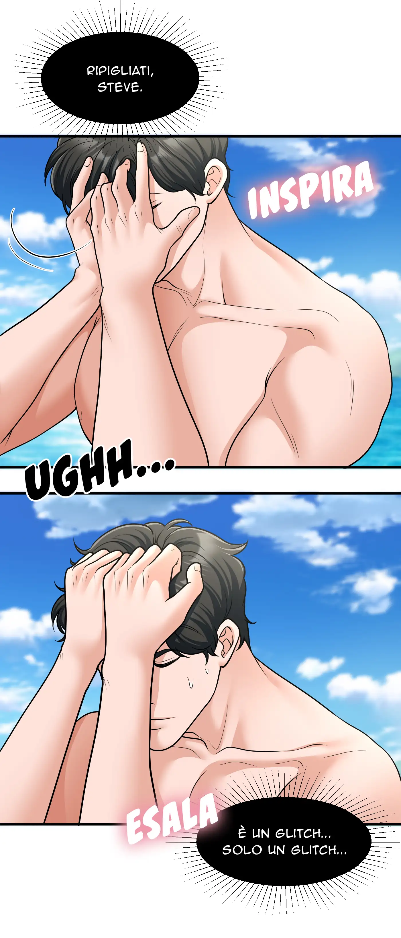 Swingers - Episode 3 - read scene 32