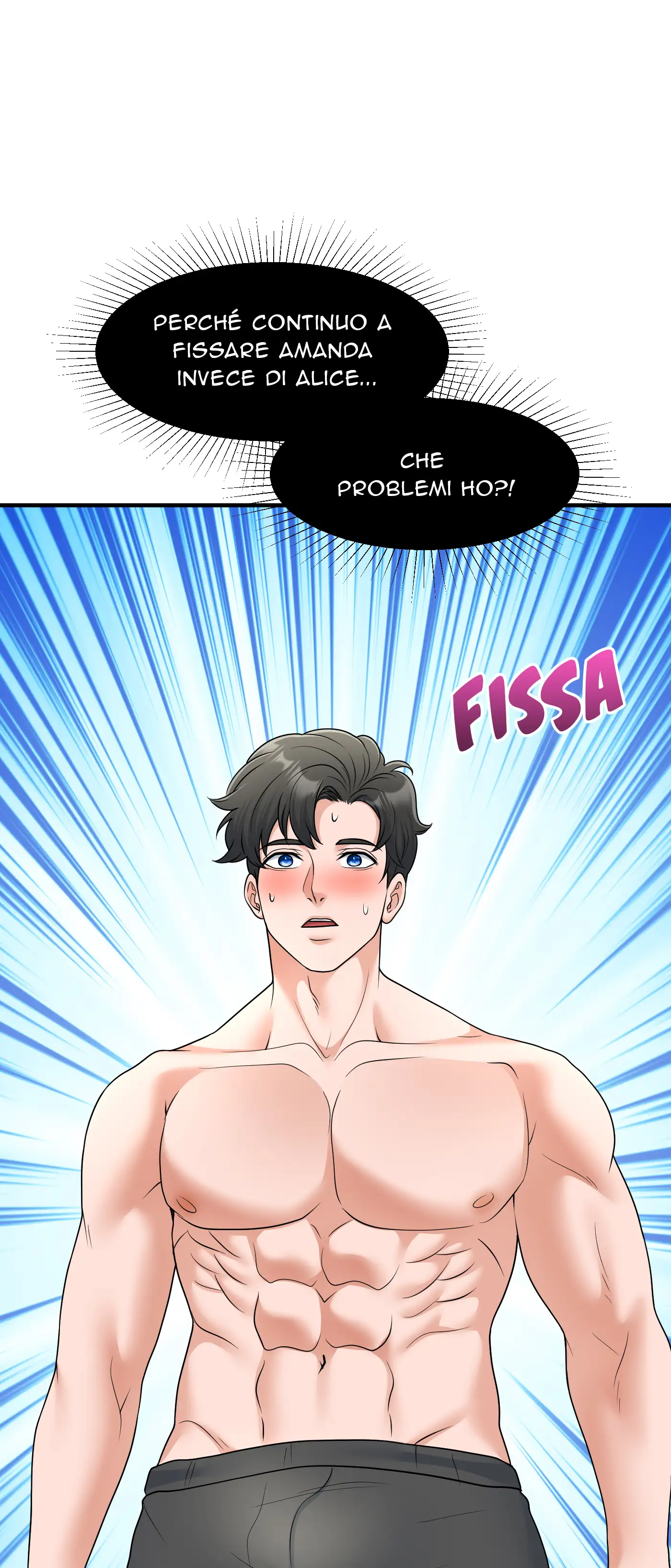 Swingers - Episode 3 - read scene 30