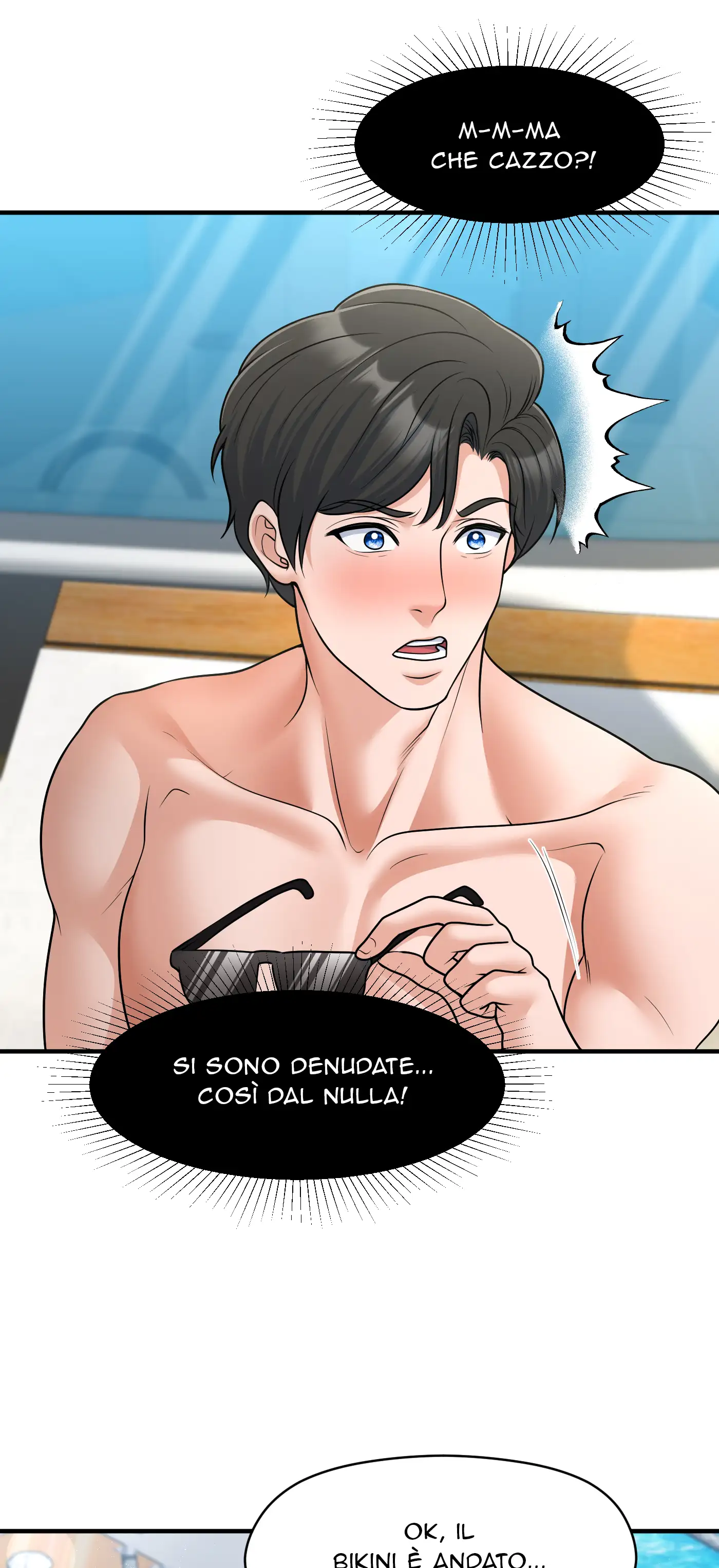 Swingers - Episode 3 - read scene 22