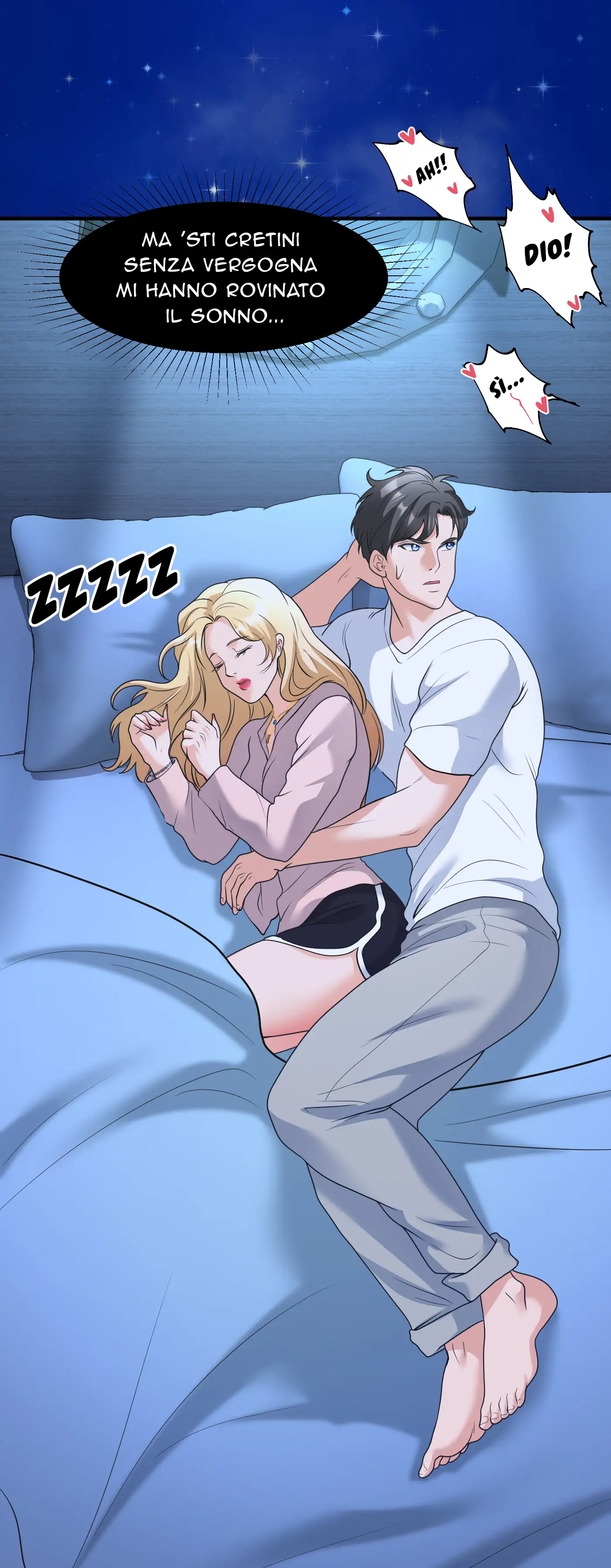 Swingers - Episode 3 - read scene 42