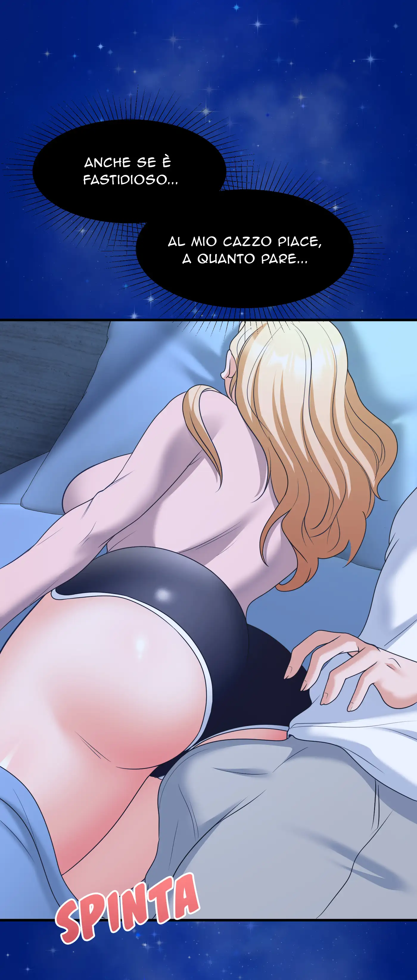 Swingers - Episode 3 - read scene 44