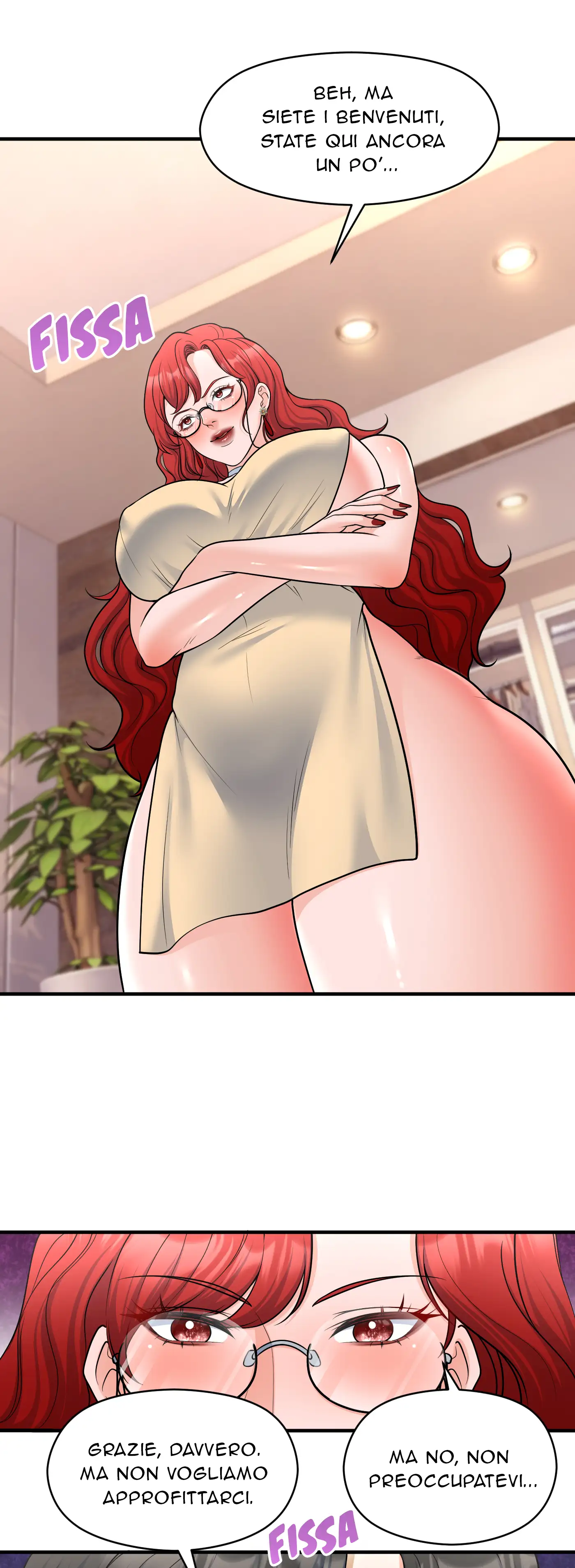 Swingers - Episode 3 - read scene 7