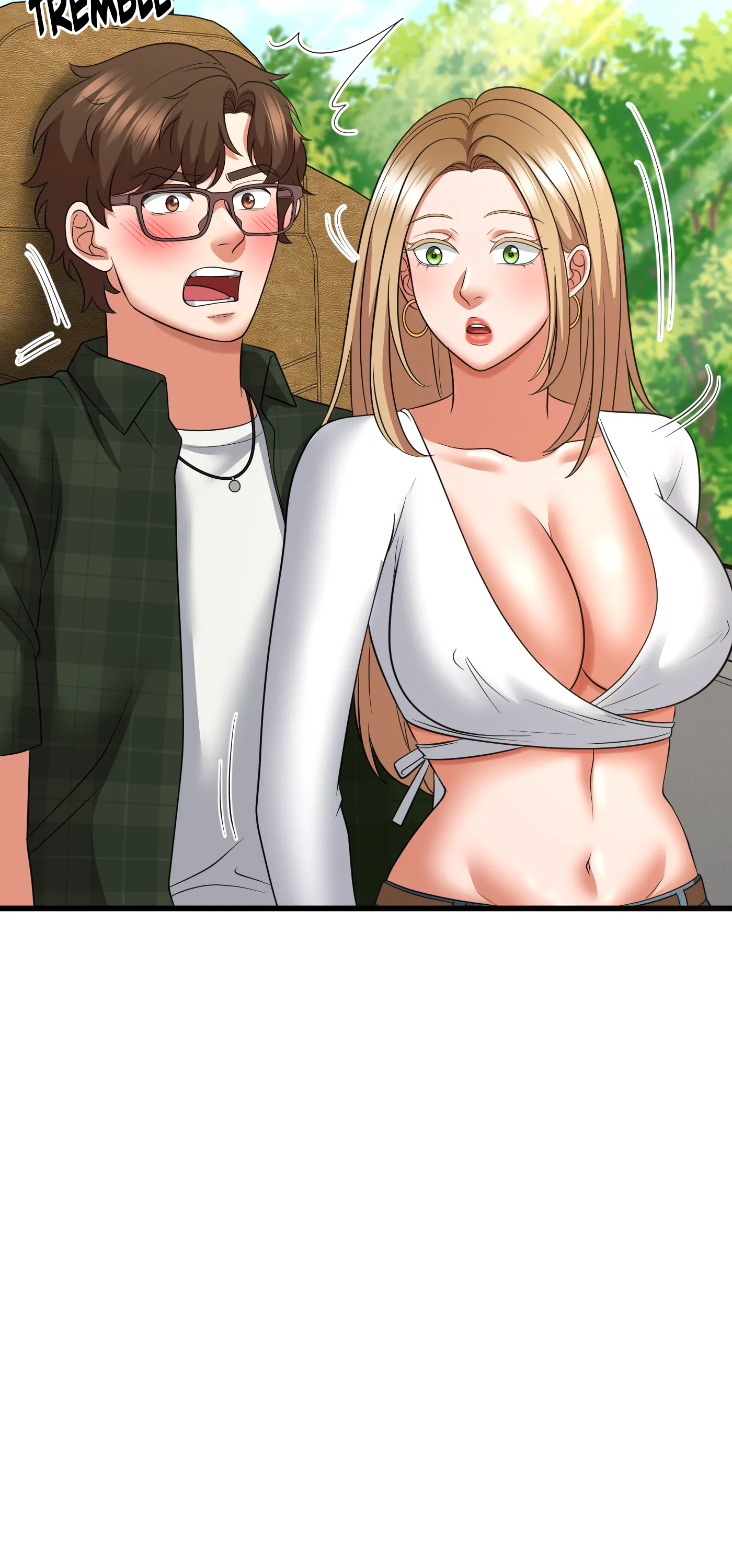 On the Road With My Stepsis - Episode 1 - read scene 15