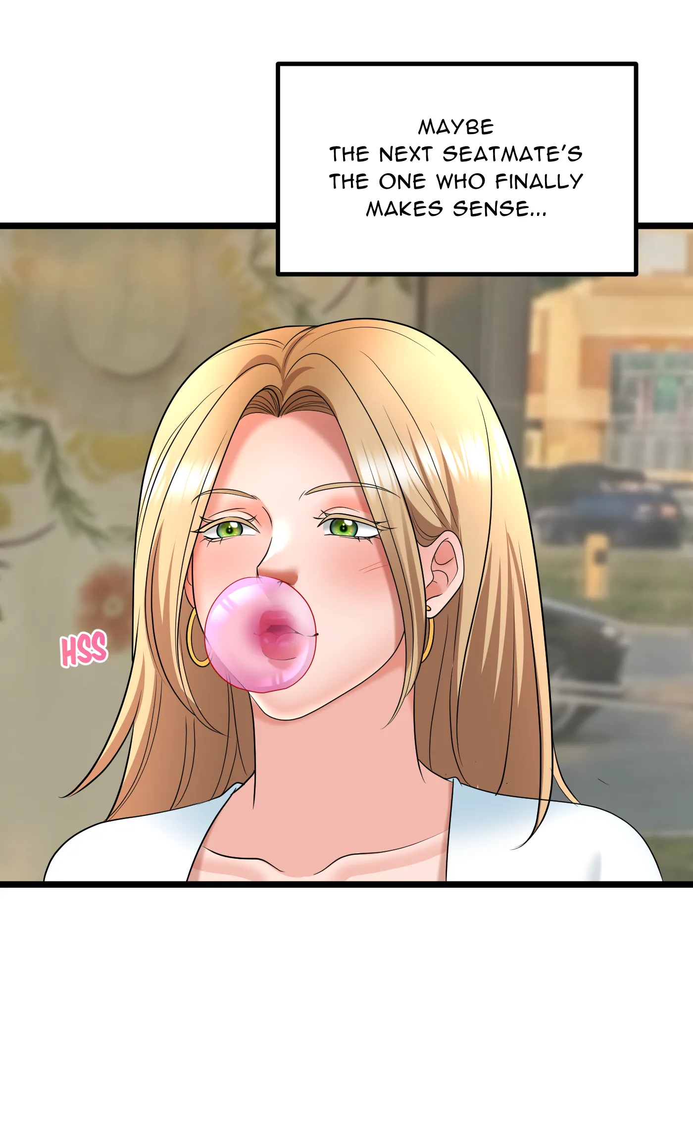On the Road With My Stepsis - Episode 1 - read scene 3