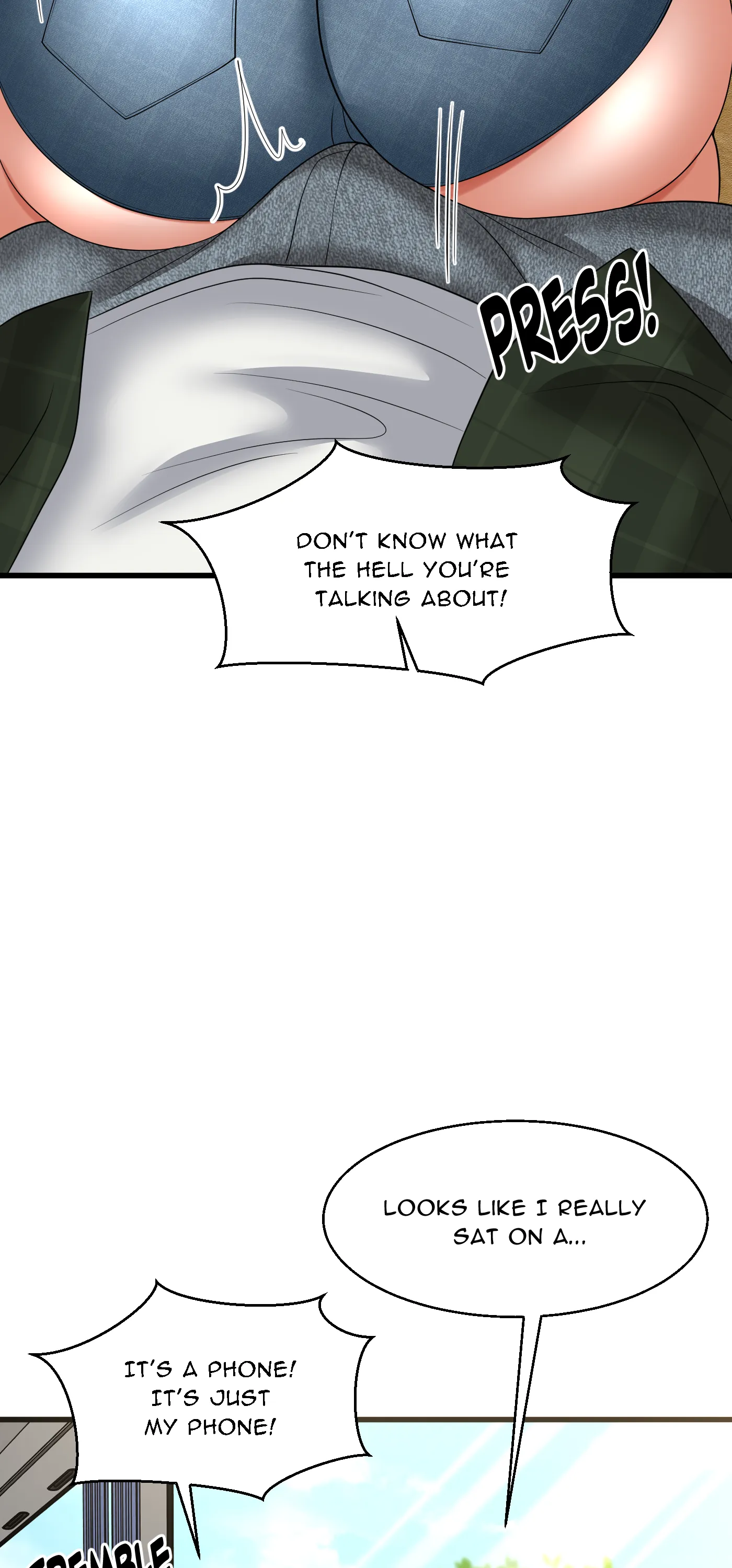On the Road With My Stepsis - Episode 1 - read scene 14