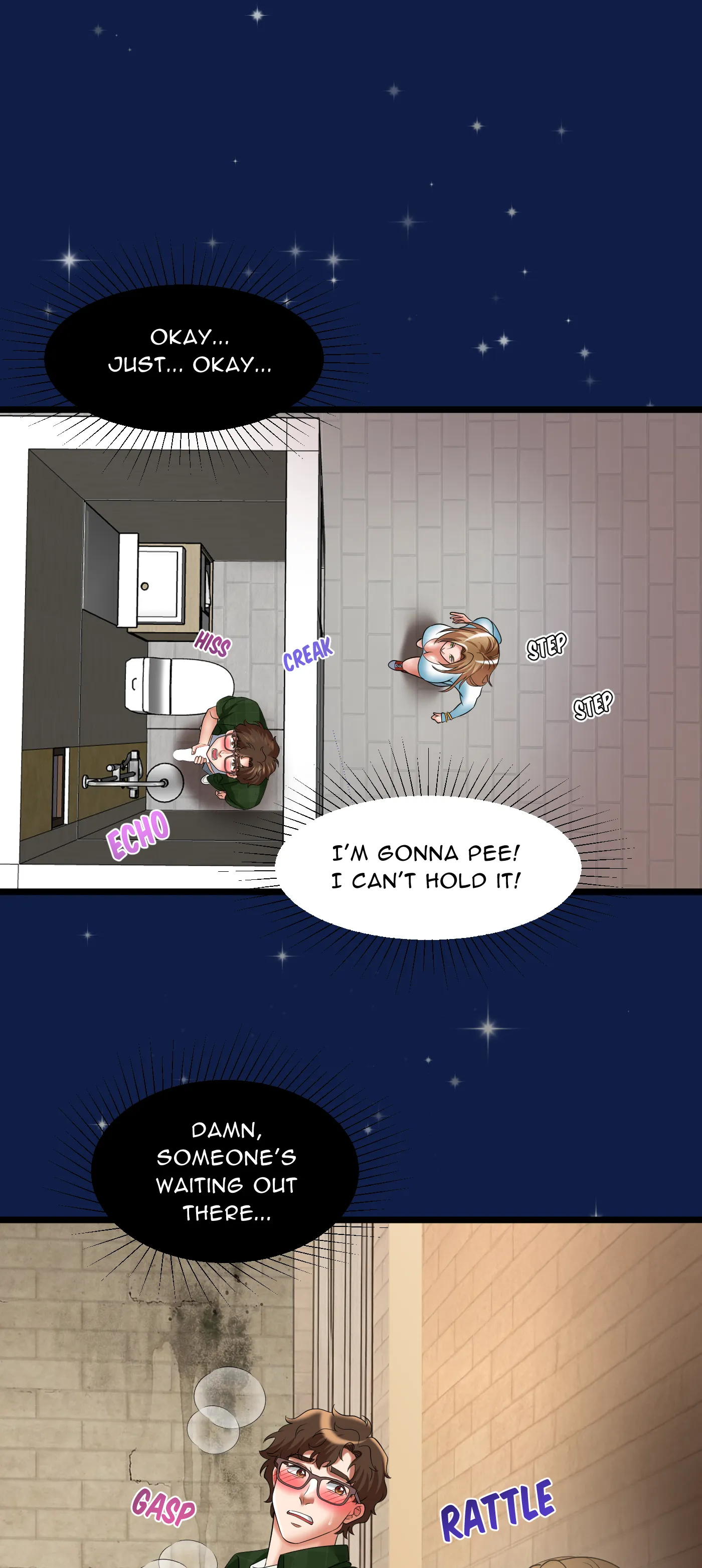 On the Road With My Stepsis - Episode 1 - read scene 43