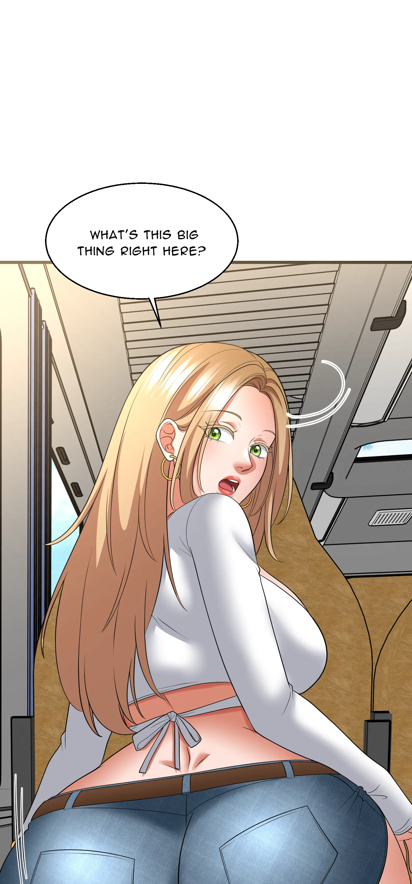 On the Road With My Stepsis - Episode 1 - read scene 13