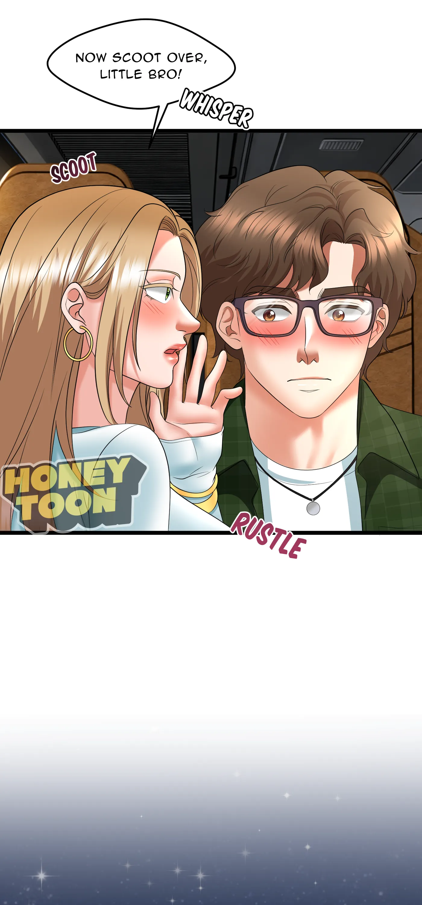 On the Road With My Stepsis - Episode 2 - read scene 56