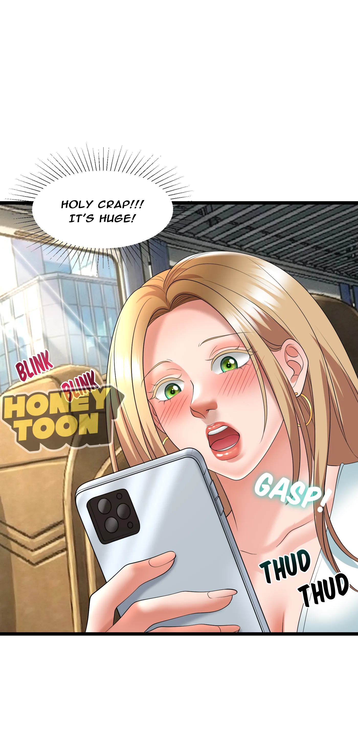 On the Road With My Stepsis - Episode 2 - read scene 20