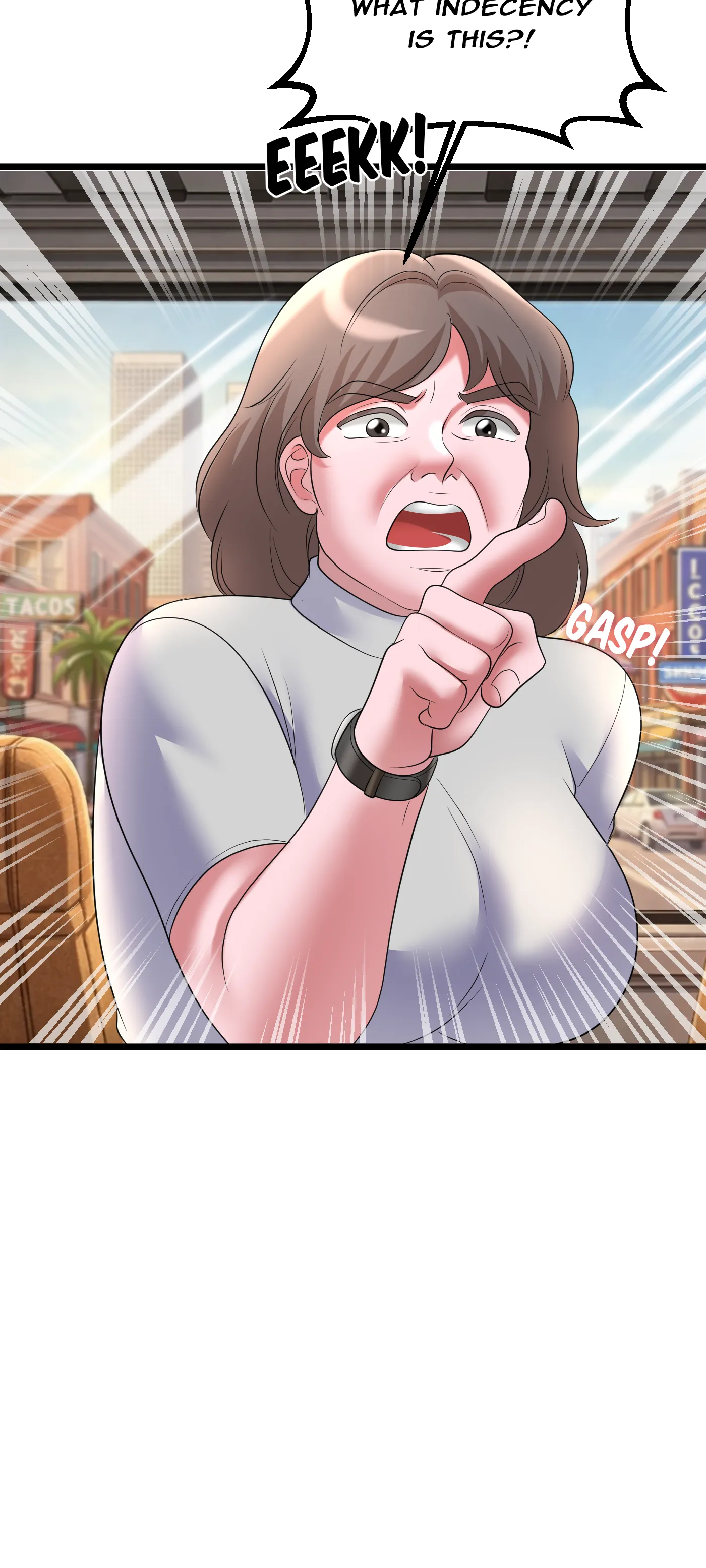On the Road With My Stepsis - Episode 2 - read scene 46