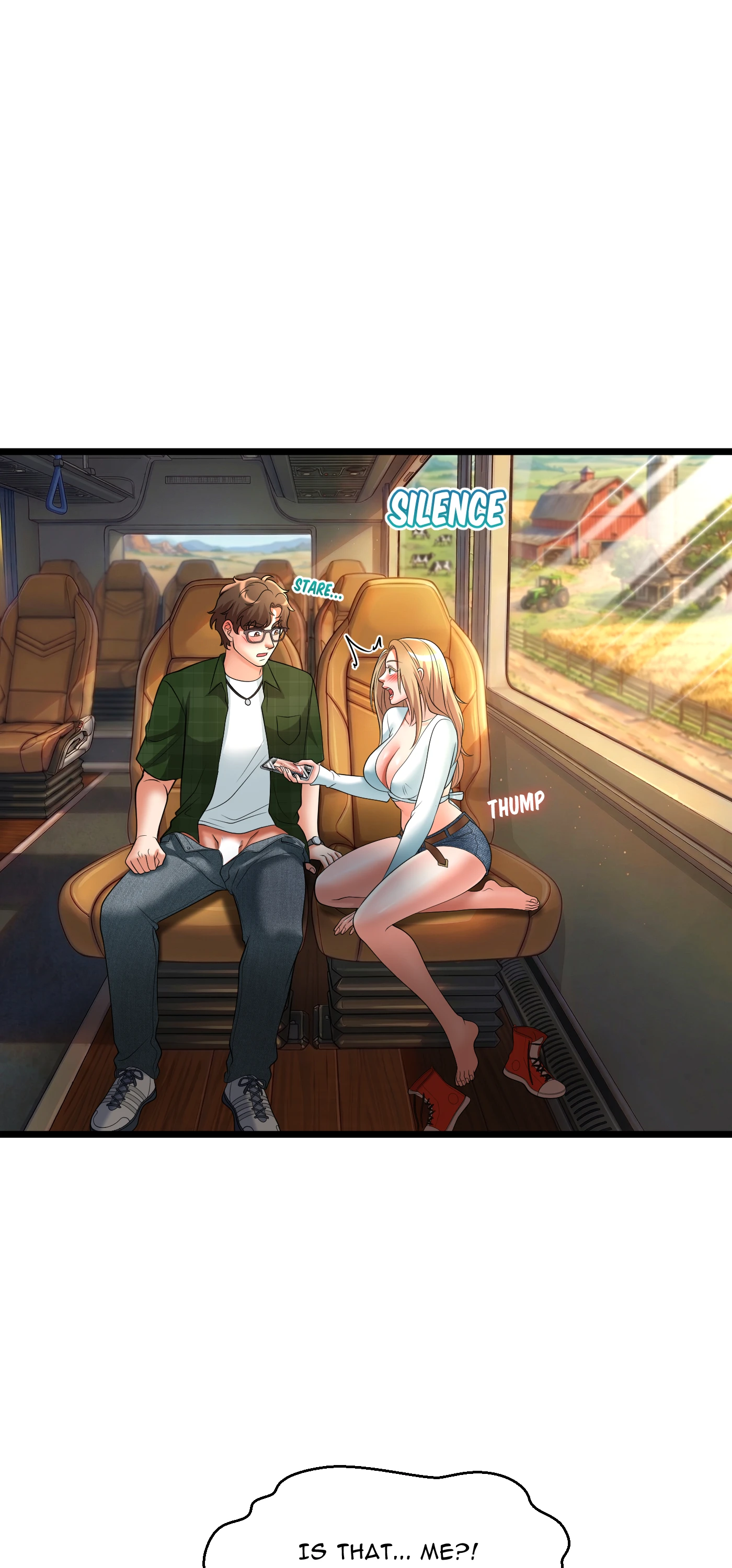On the Road With My Stepsis - Episode 2 - read scene 27