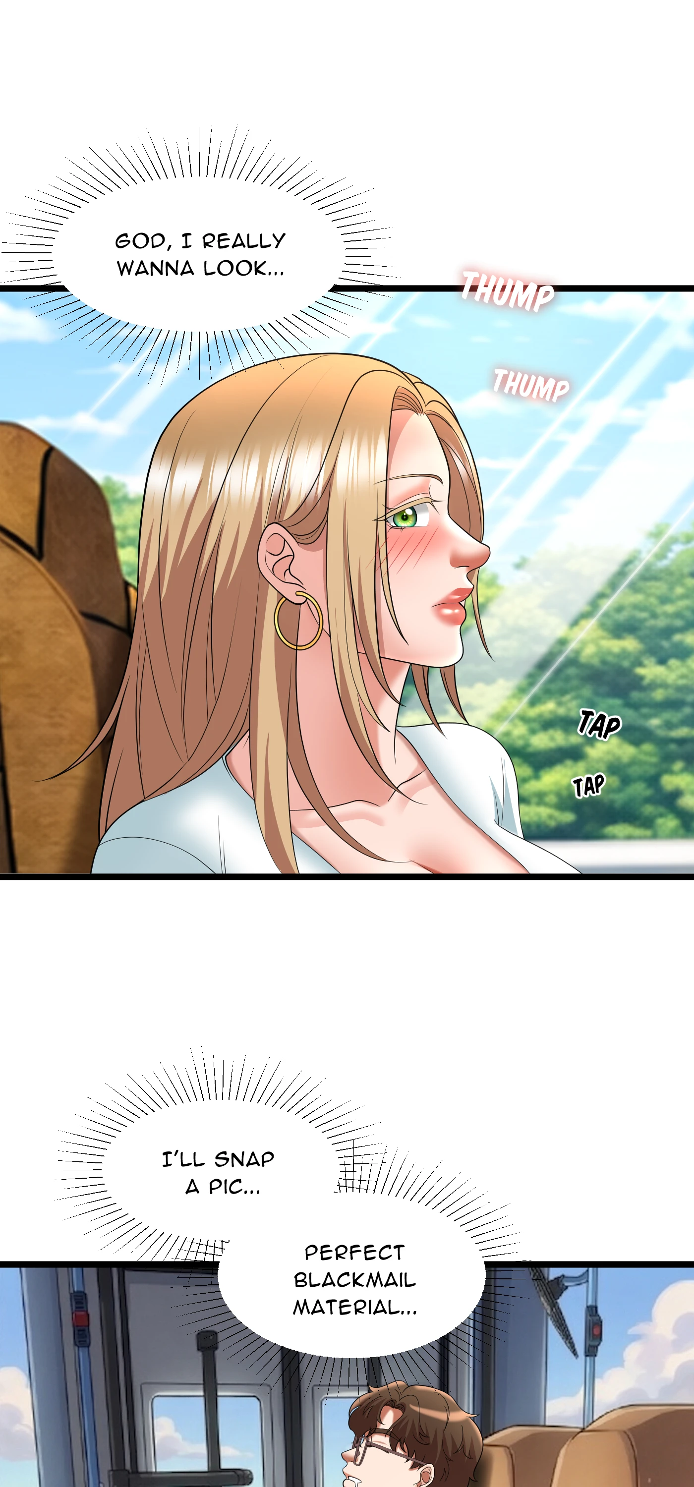On the Road With My Stepsis - Episode 2 - read scene 18