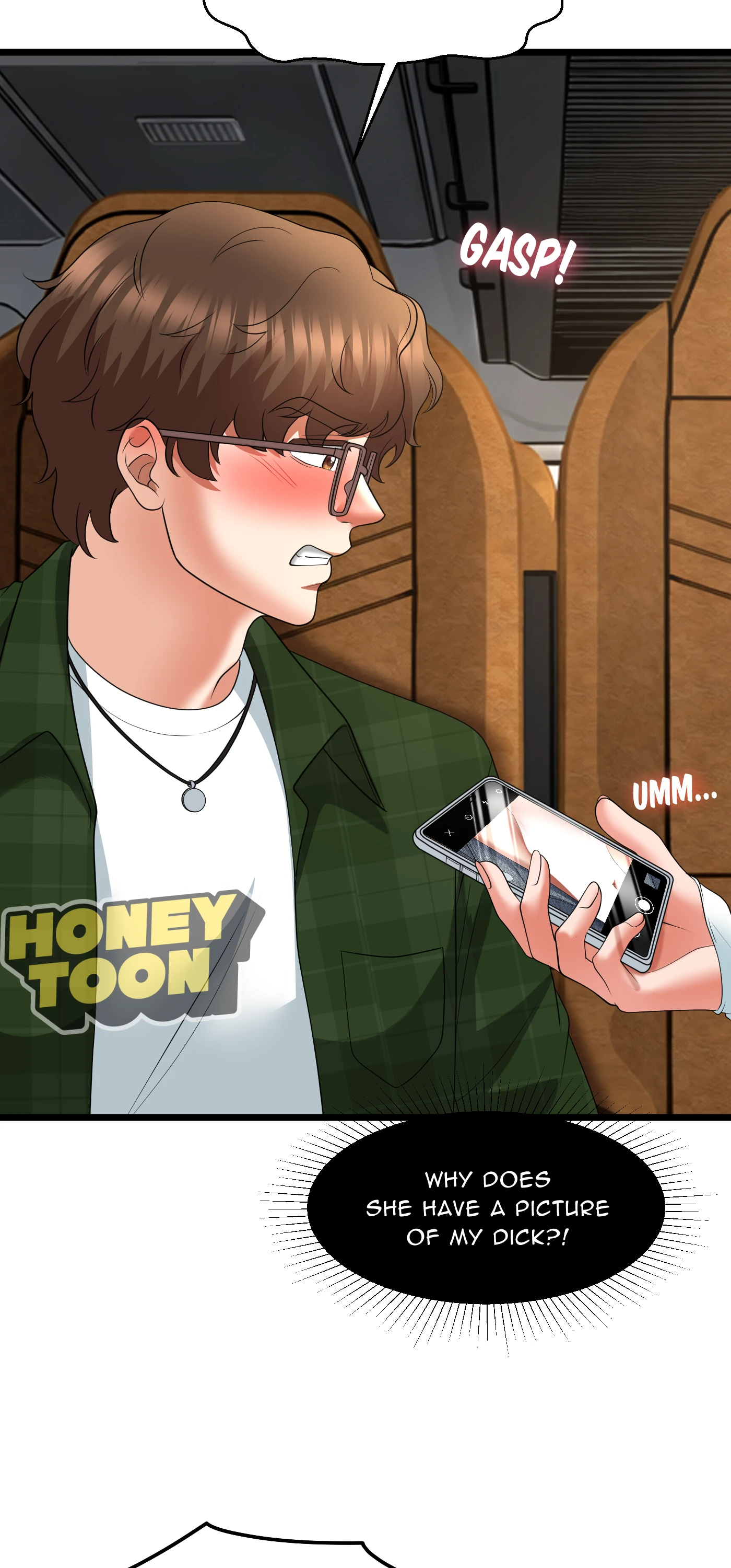 On the Road With My Stepsis - Episode 2 - read scene 28