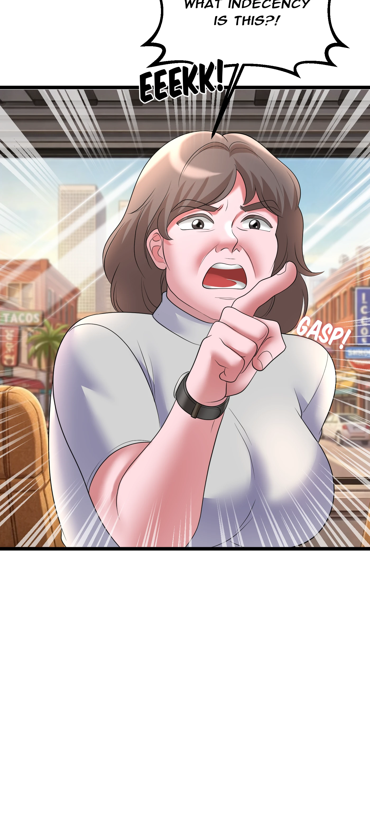 On the Road With My Stepsis - Episode 2 - read scene 49