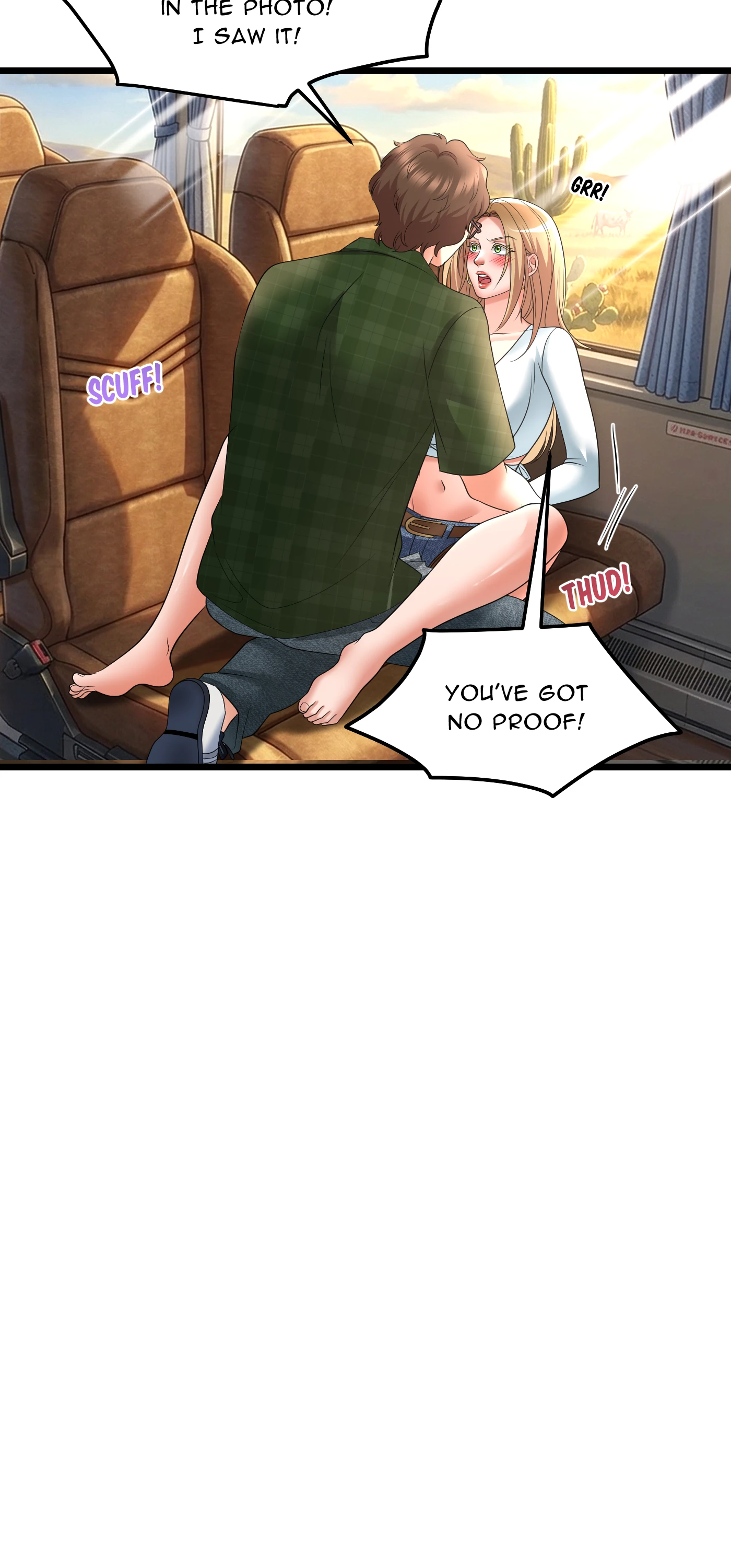 On the Road With My Stepsis - Episode 2 - read scene 34