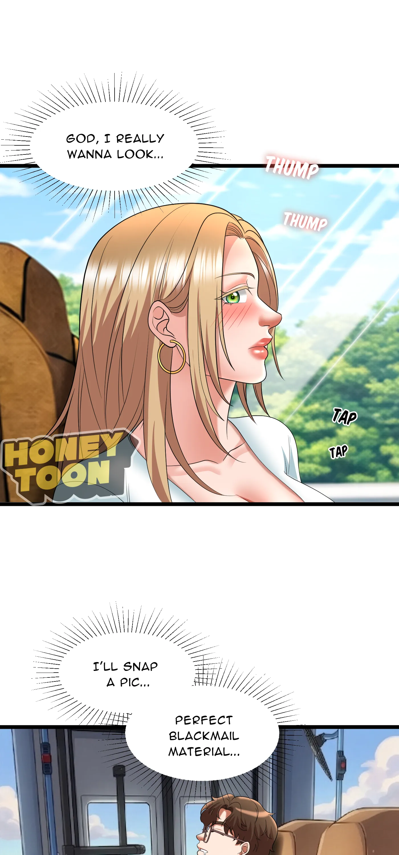 On the Road With My Stepsis - Episode 2 - read scene 16