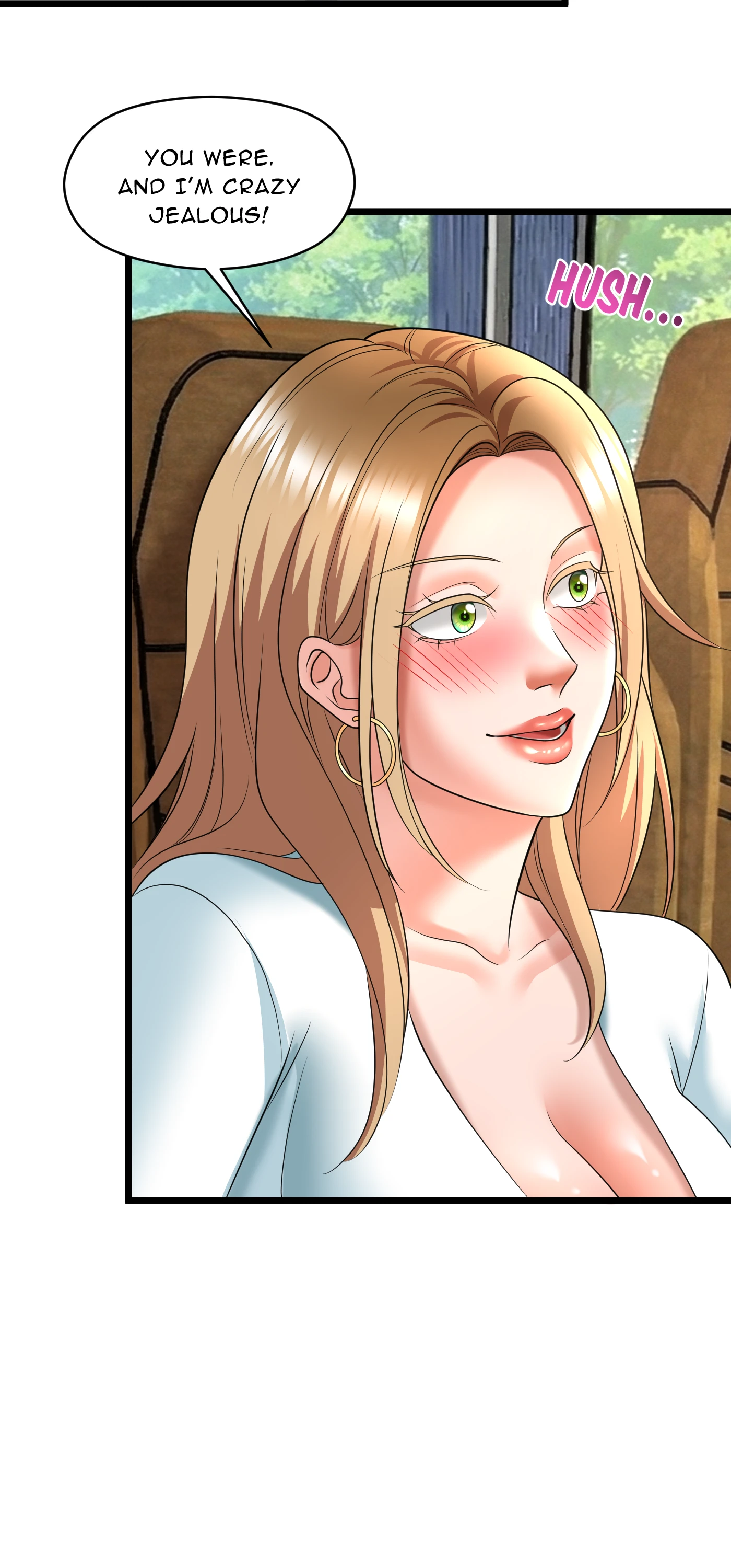 On the Road With My Stepsis - Episode 2 - read scene 55