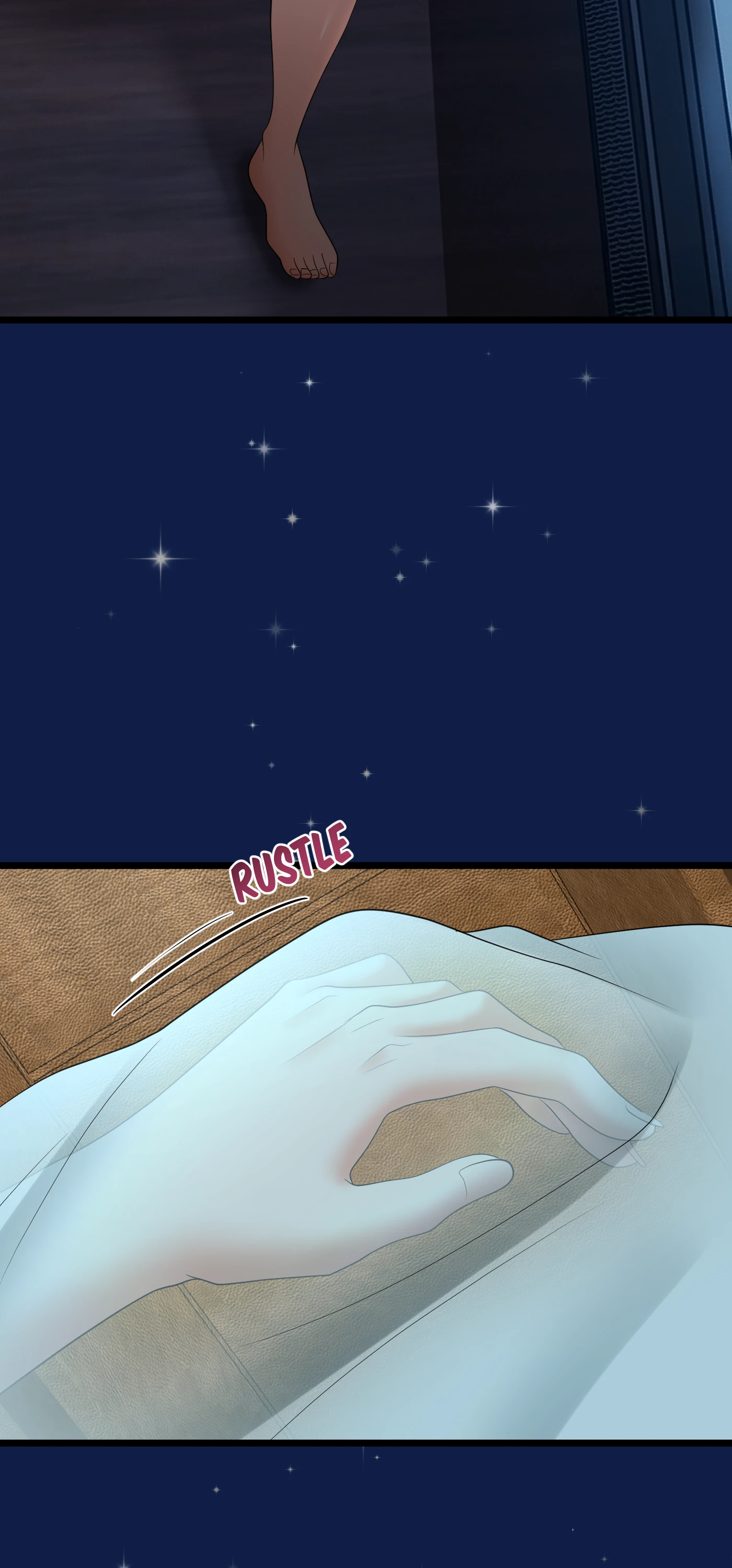On the Road With My Stepsis - Episode 2 - read scene 66