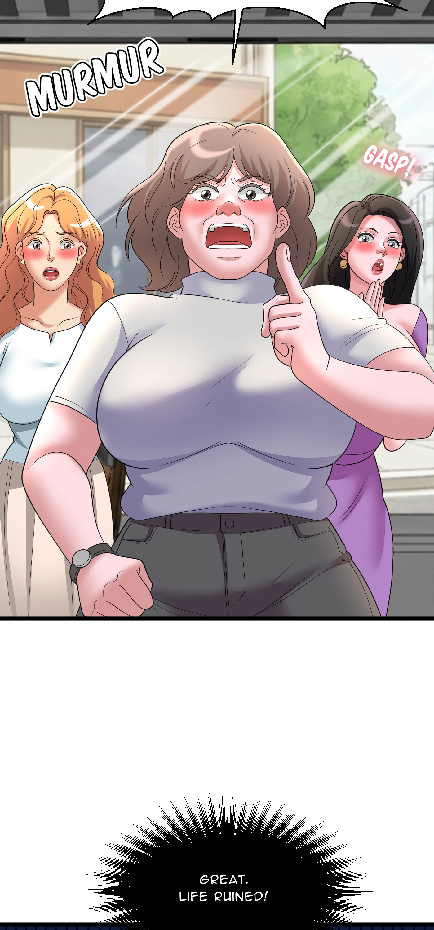 On the Road With My Stepsis - Episode 2 - read scene 51