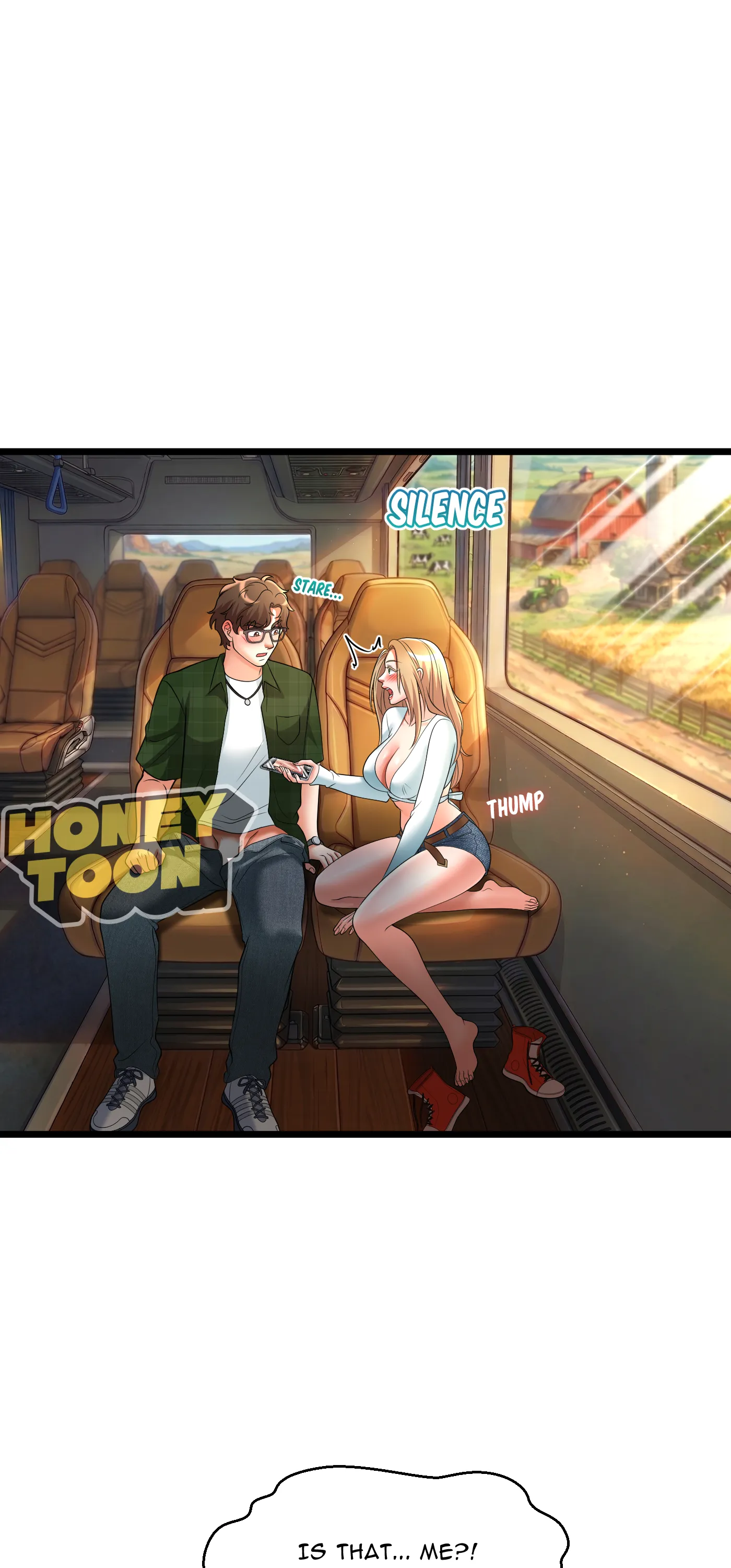 On the Road With My Stepsis - Episode 2 - read scene 24