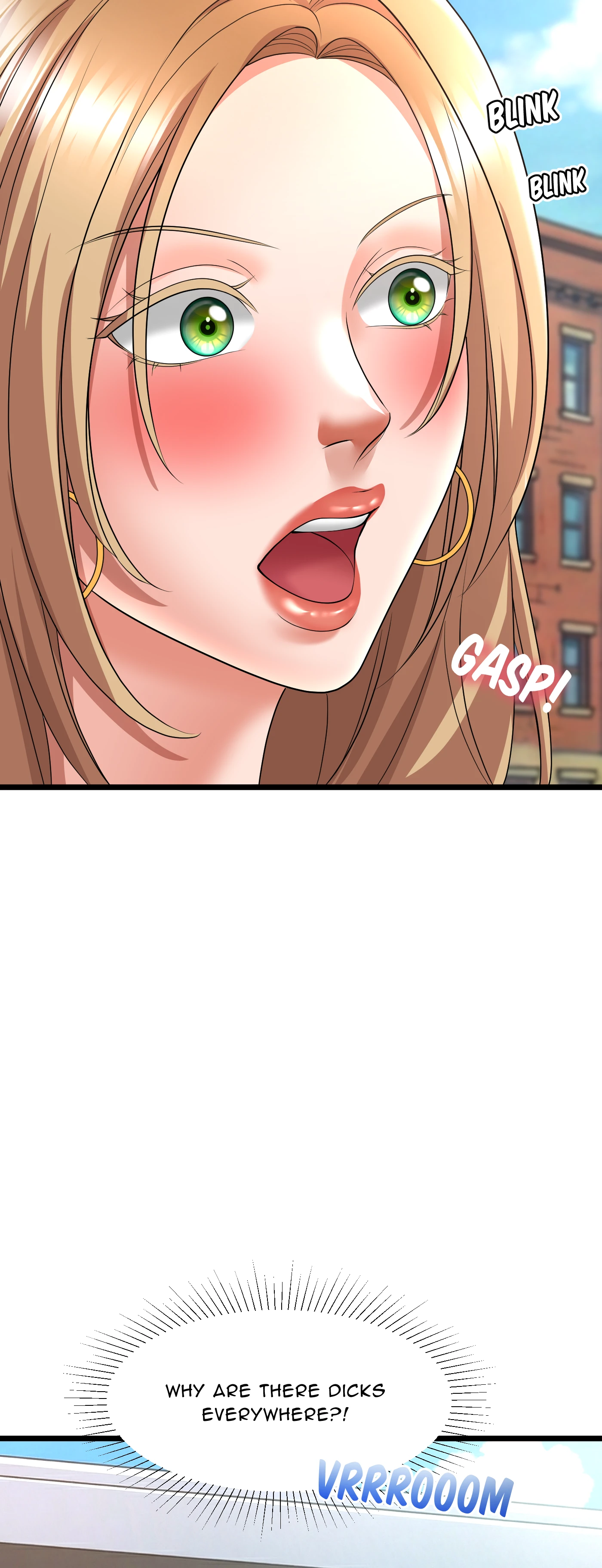 On the Road With My Stepsis - Episode 2 - read scene 10