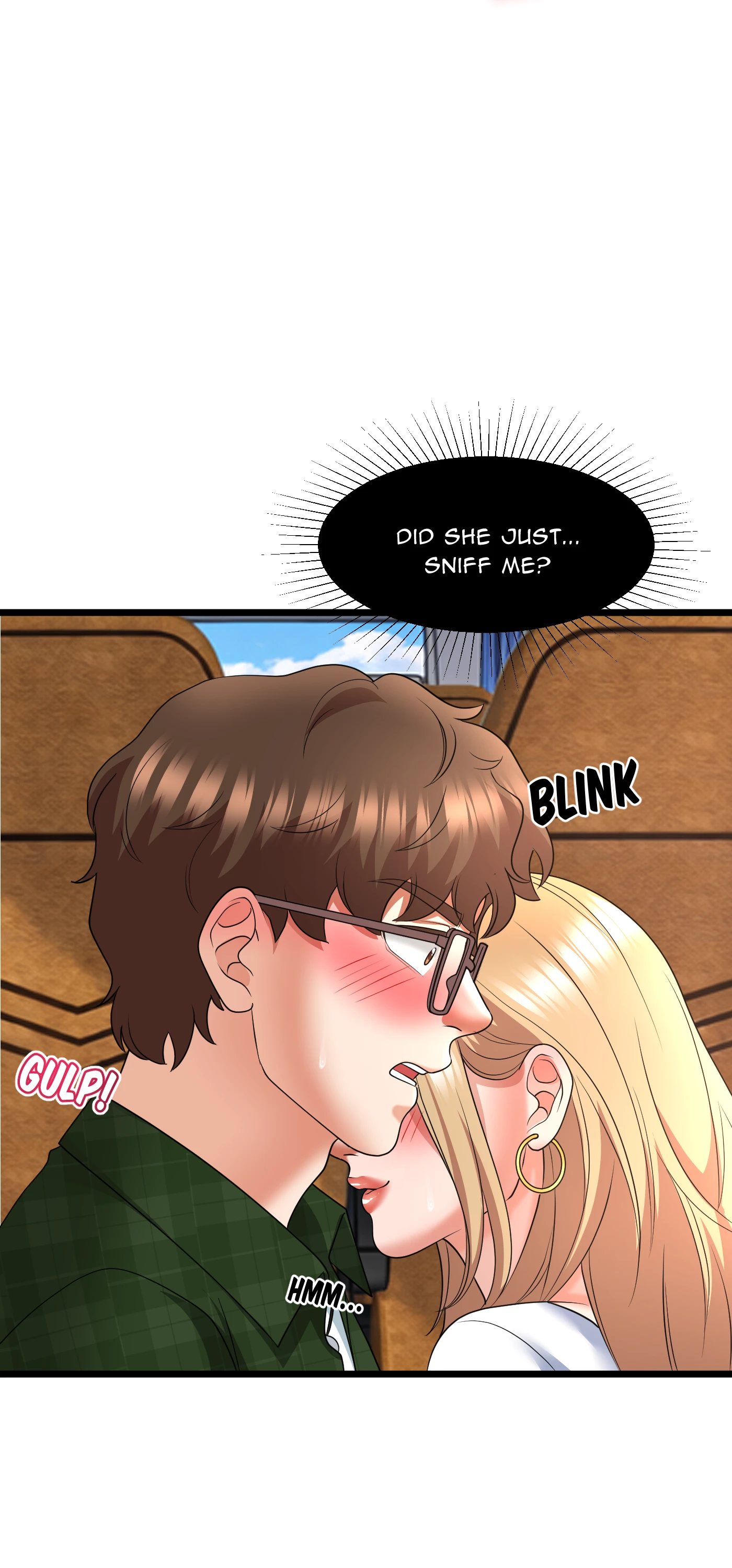 On the Road With My Stepsis - Episode 2 - read scene 37