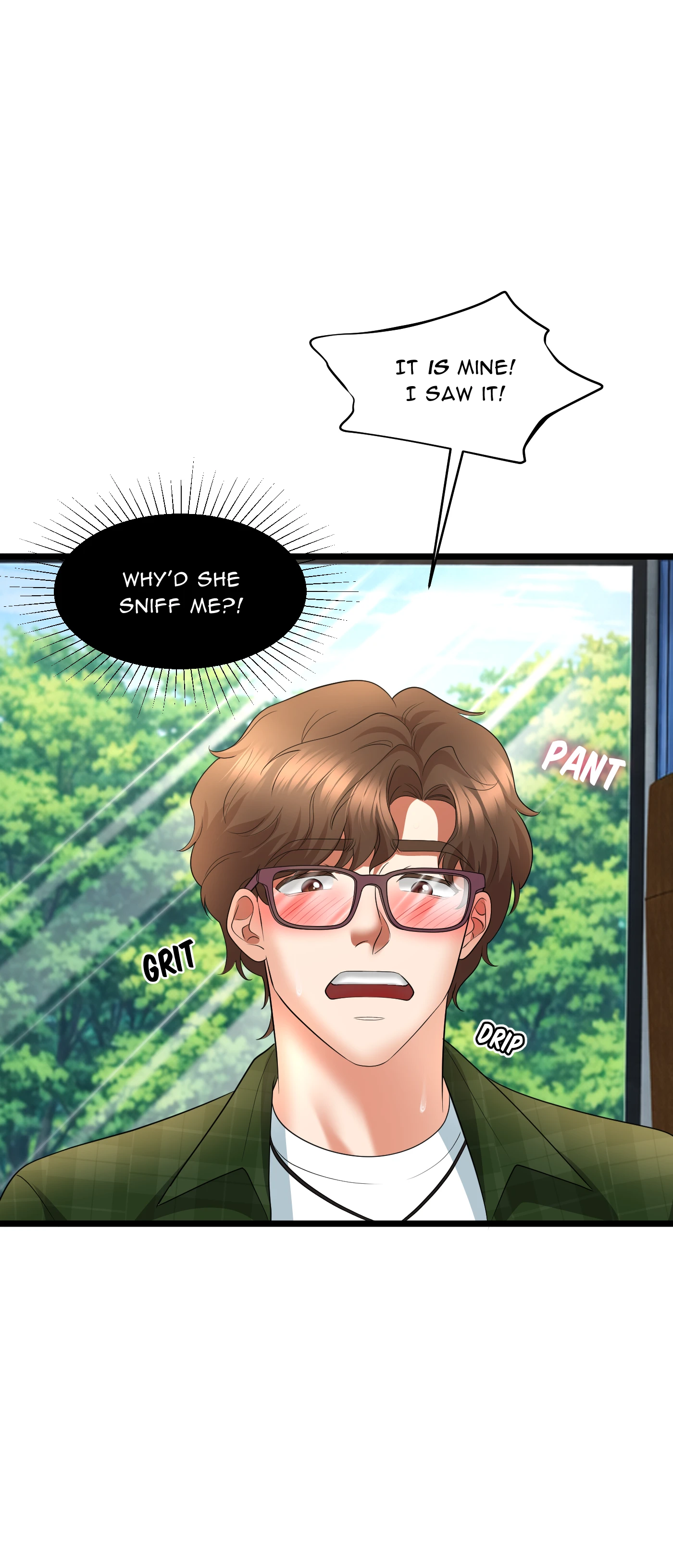 On the Road With My Stepsis - Episode 2 - read scene 41