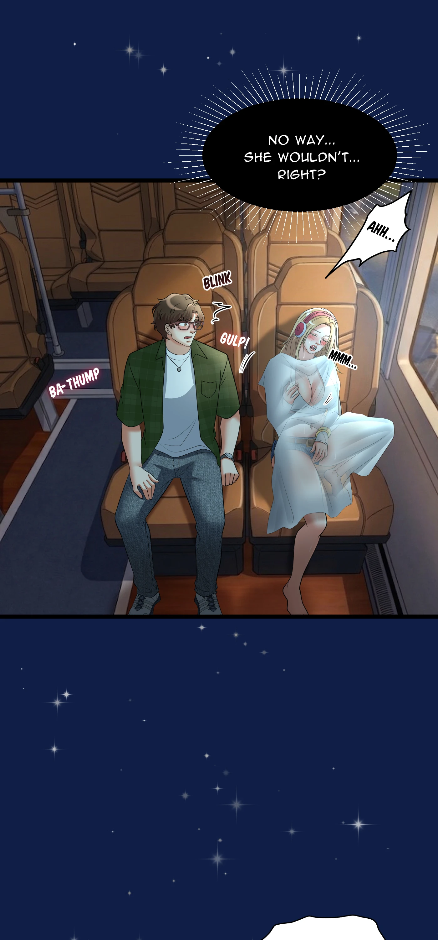 On the Road With My Stepsis - Episode 2 - read scene 69