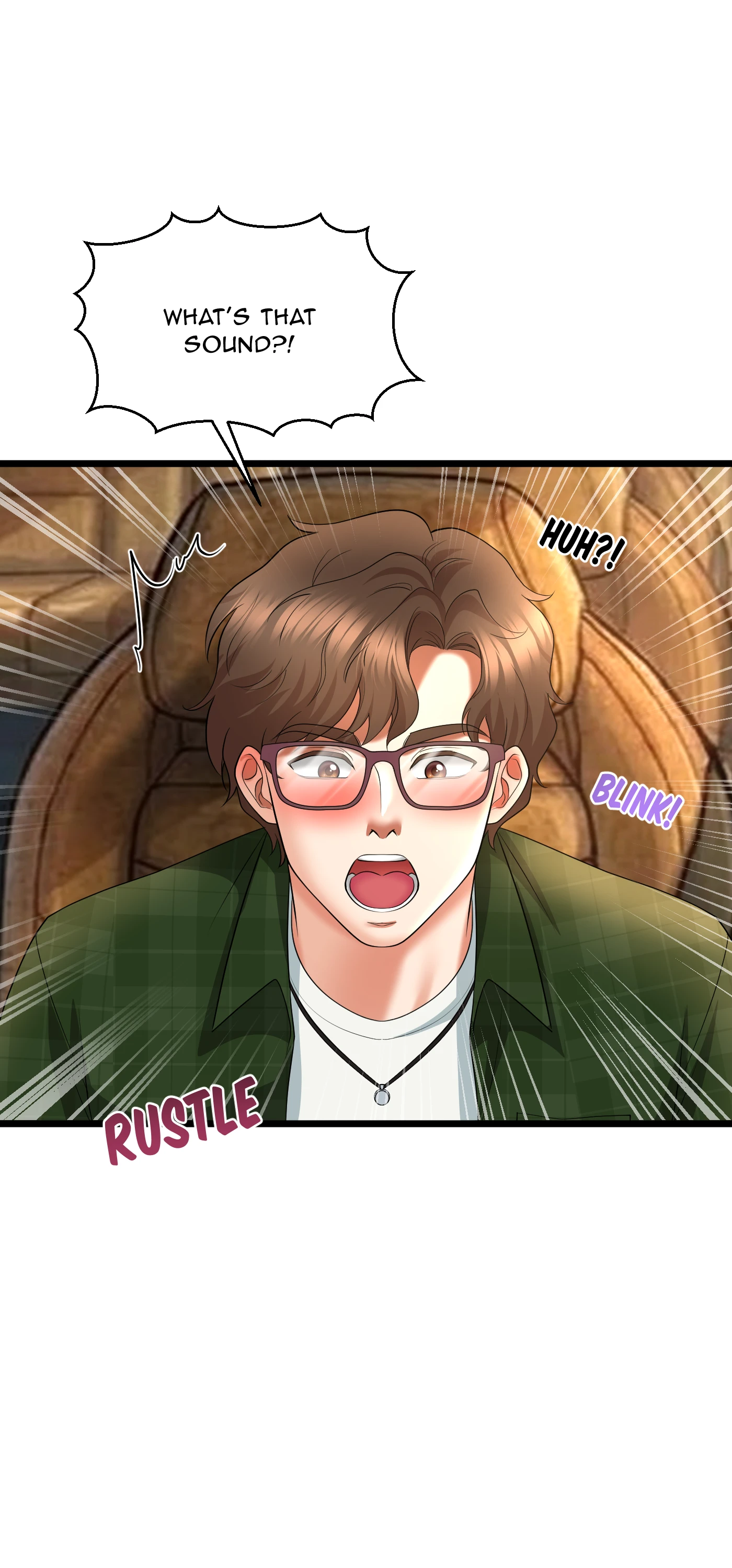 On the Road With My Stepsis - Episode 2 - read scene 26