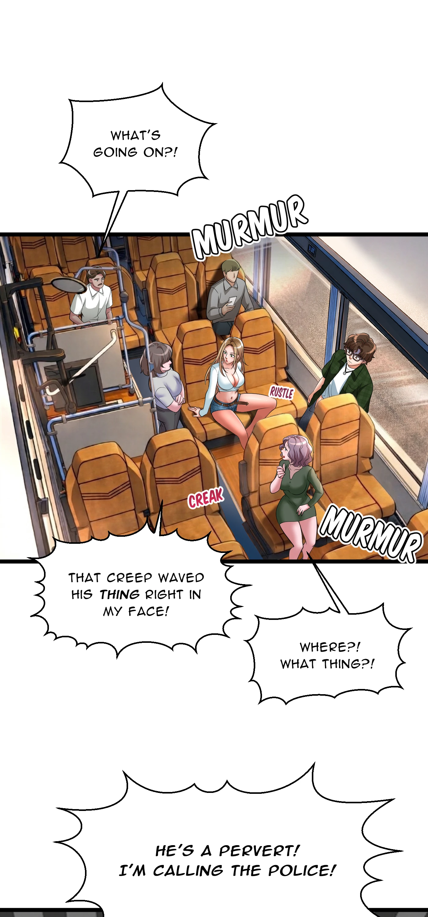On the Road With My Stepsis - Episode 2 - read scene 50