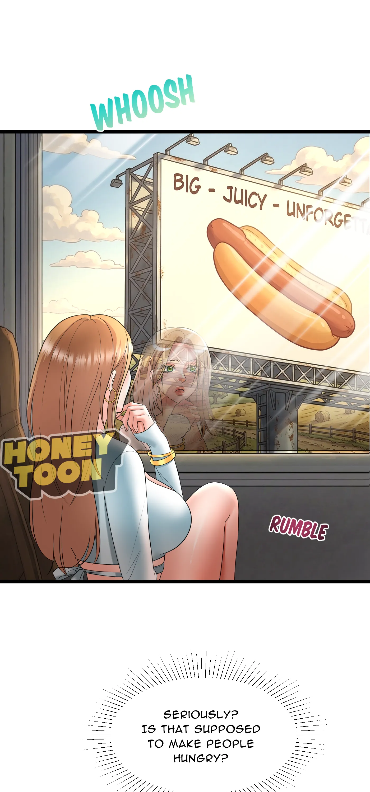 On the Road With My Stepsis - Episode 2 - read scene 4